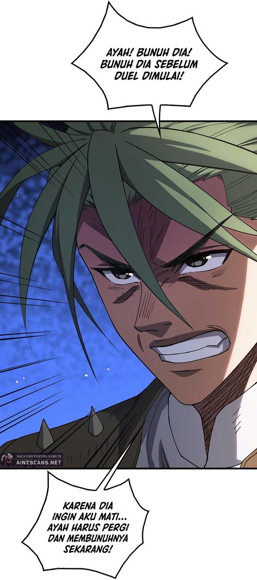 Apocalypse Sword God Chapter 44 - halaman 25