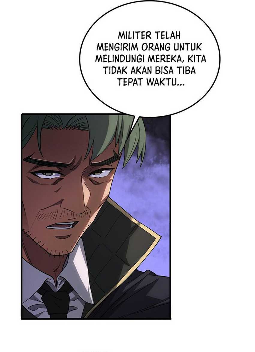 Apocalypse Sword God Chapter 44 - halaman 28