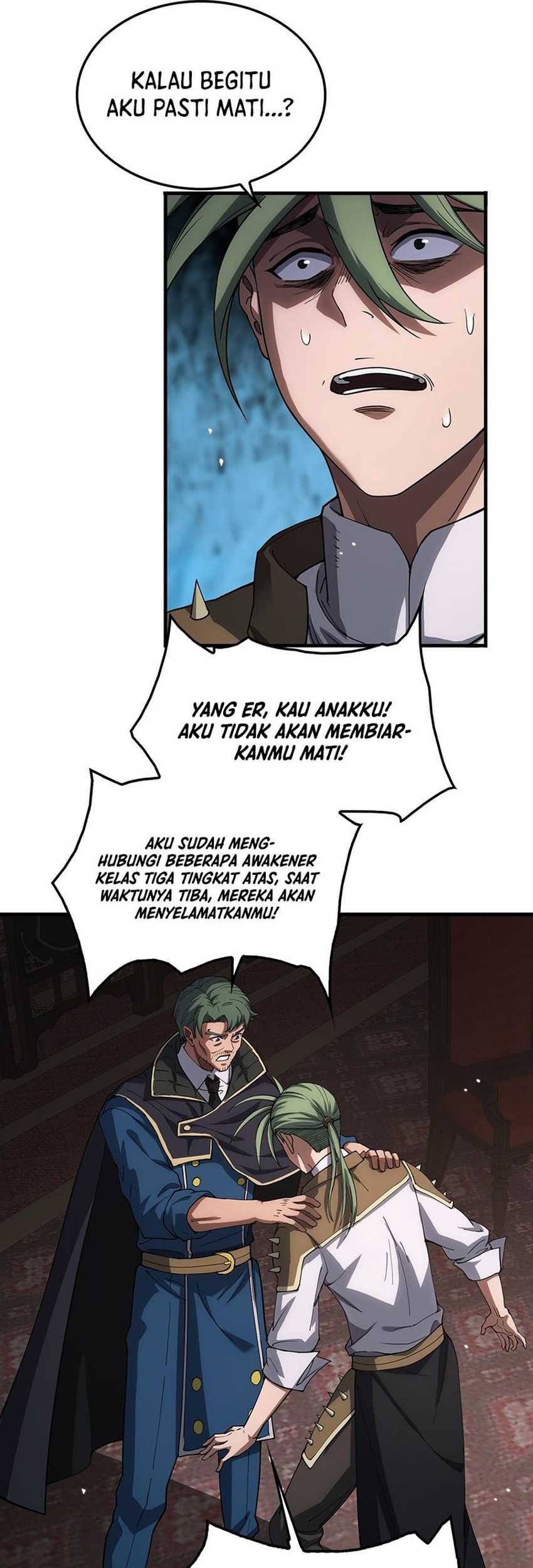 Apocalypse Sword God Chapter 44 - halaman 29