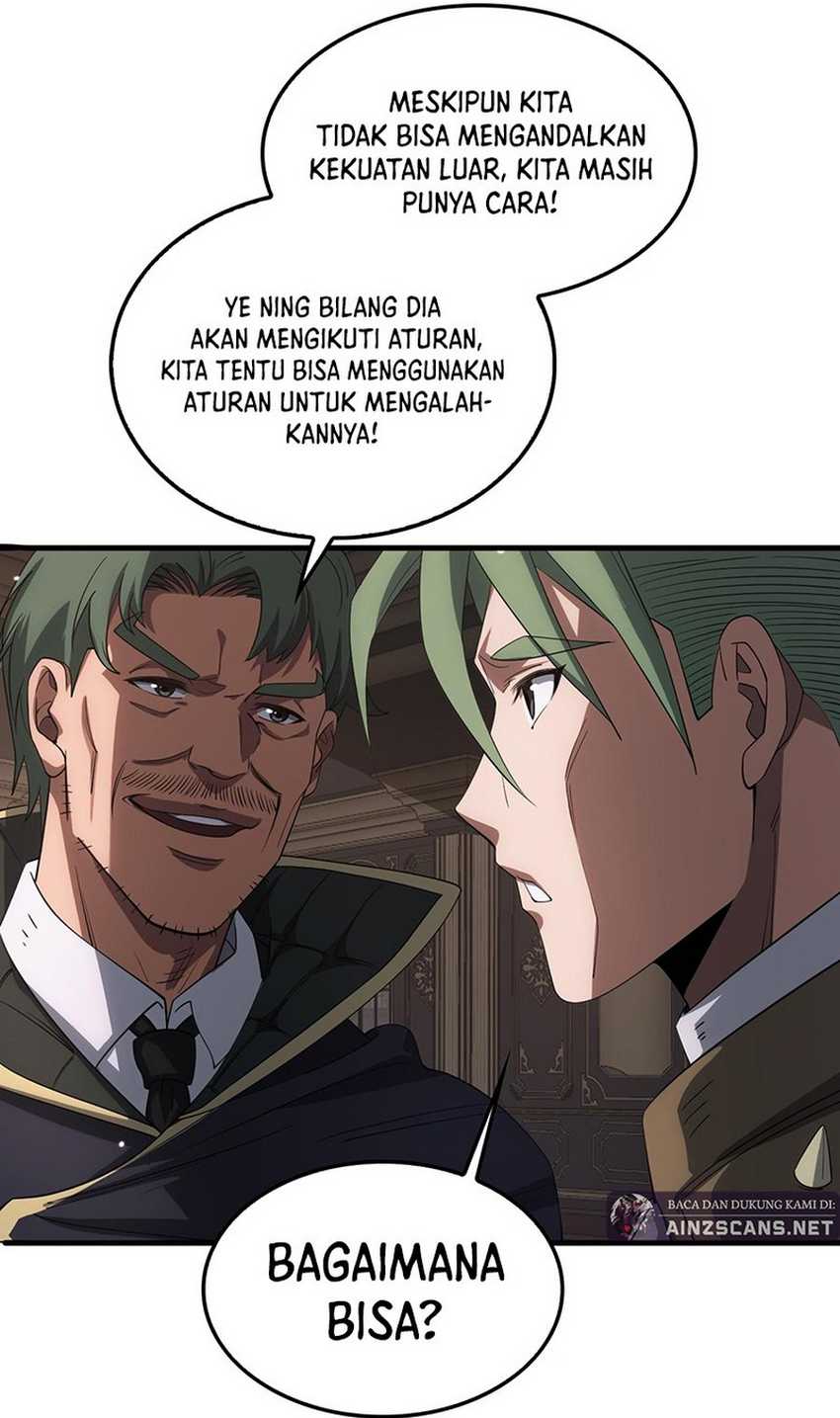 Apocalypse Sword God Chapter 44 - halaman 33