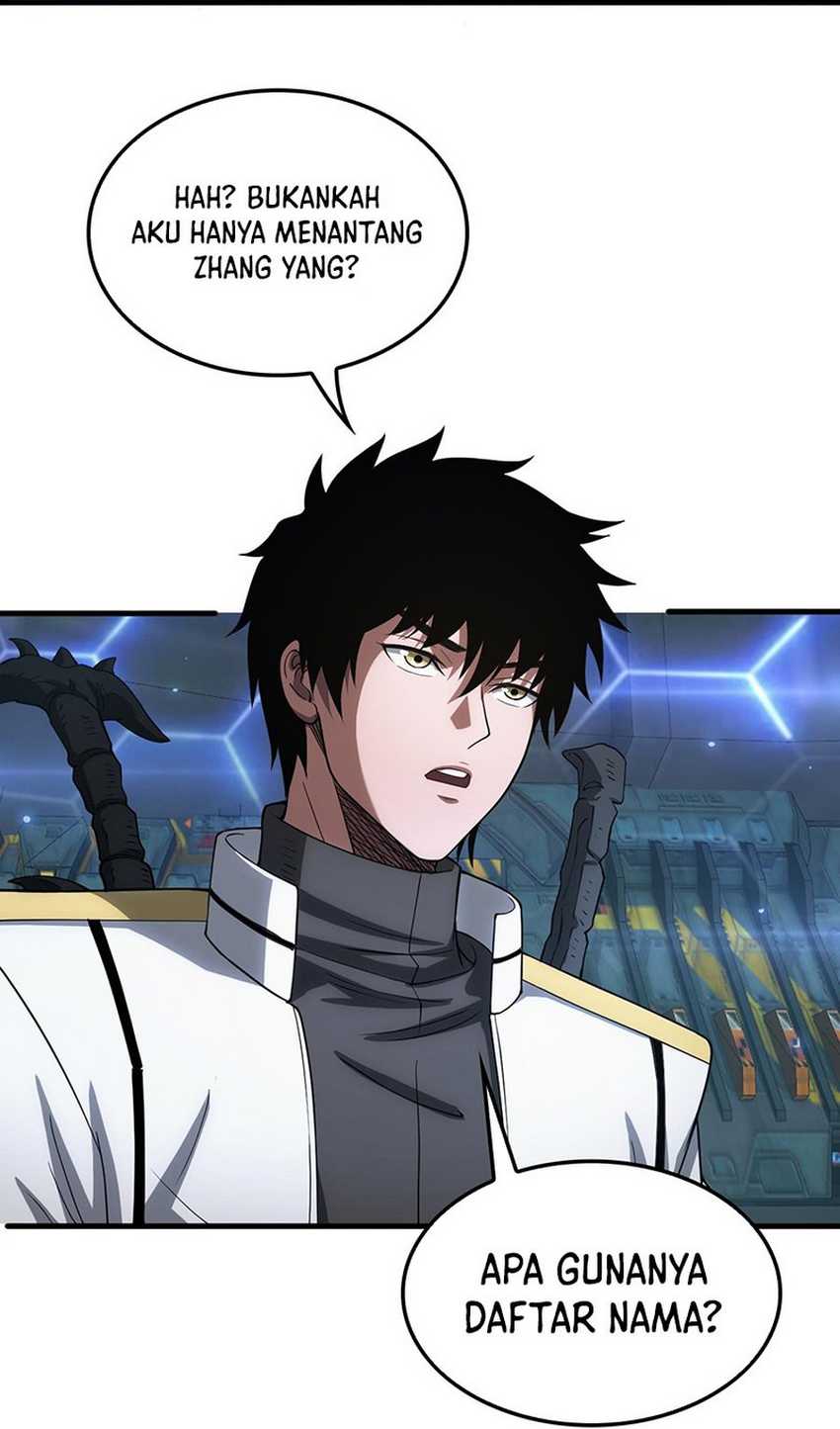 Apocalypse Sword God Chapter 44 - halaman 36