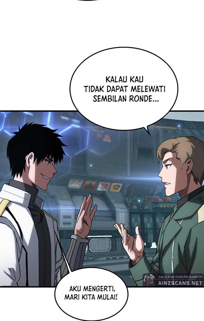 Apocalypse Sword God Chapter 44 - halaman 38