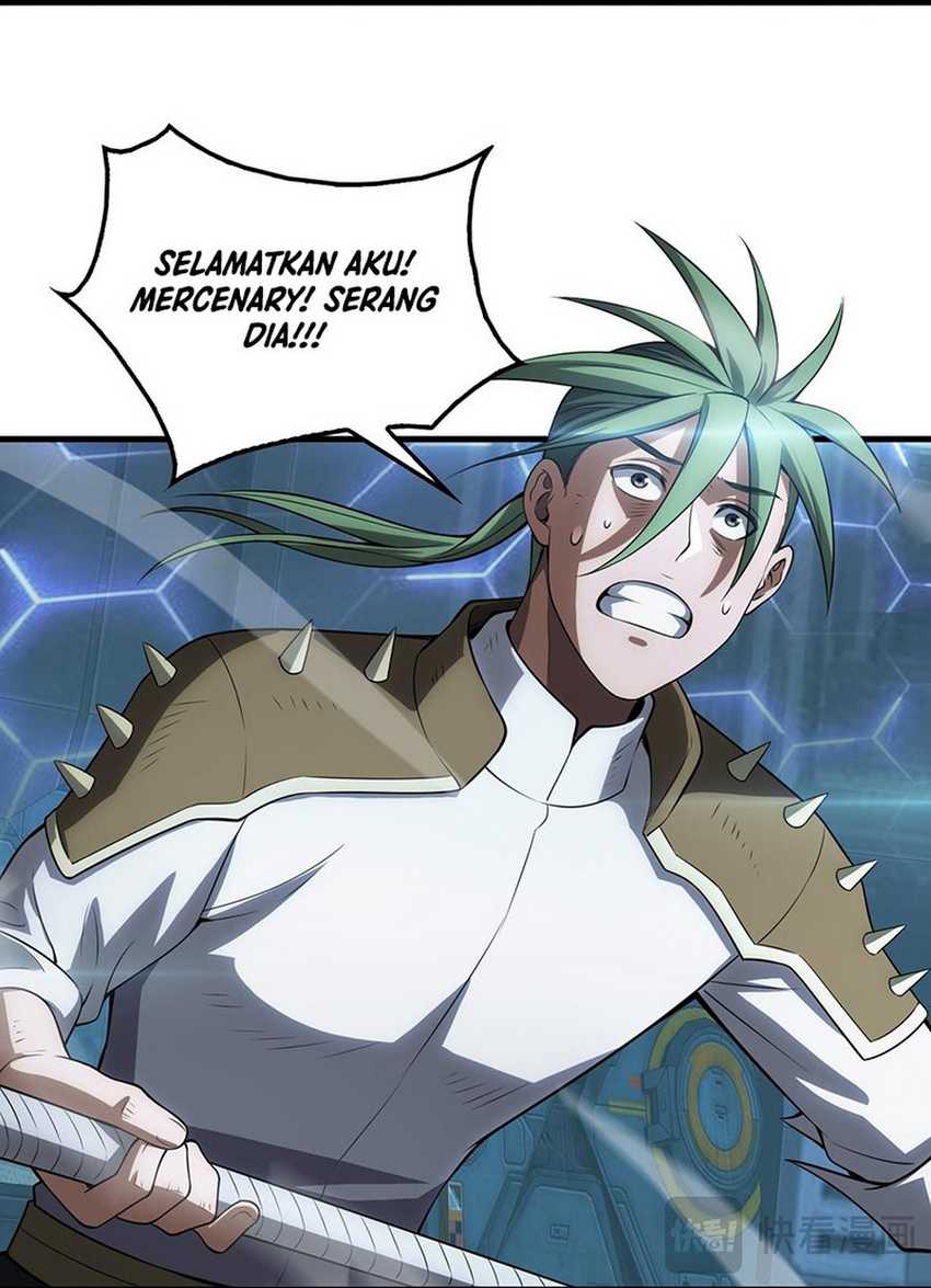 Apocalypse Sword God Chapter 44 - halaman 58