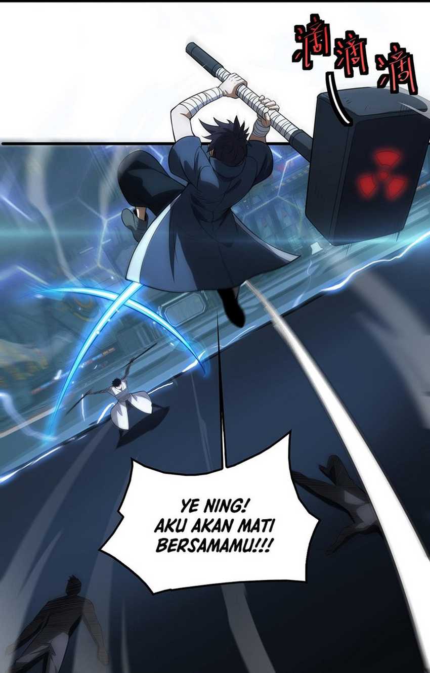 Apocalypse Sword God Chapter 44 - halaman 59