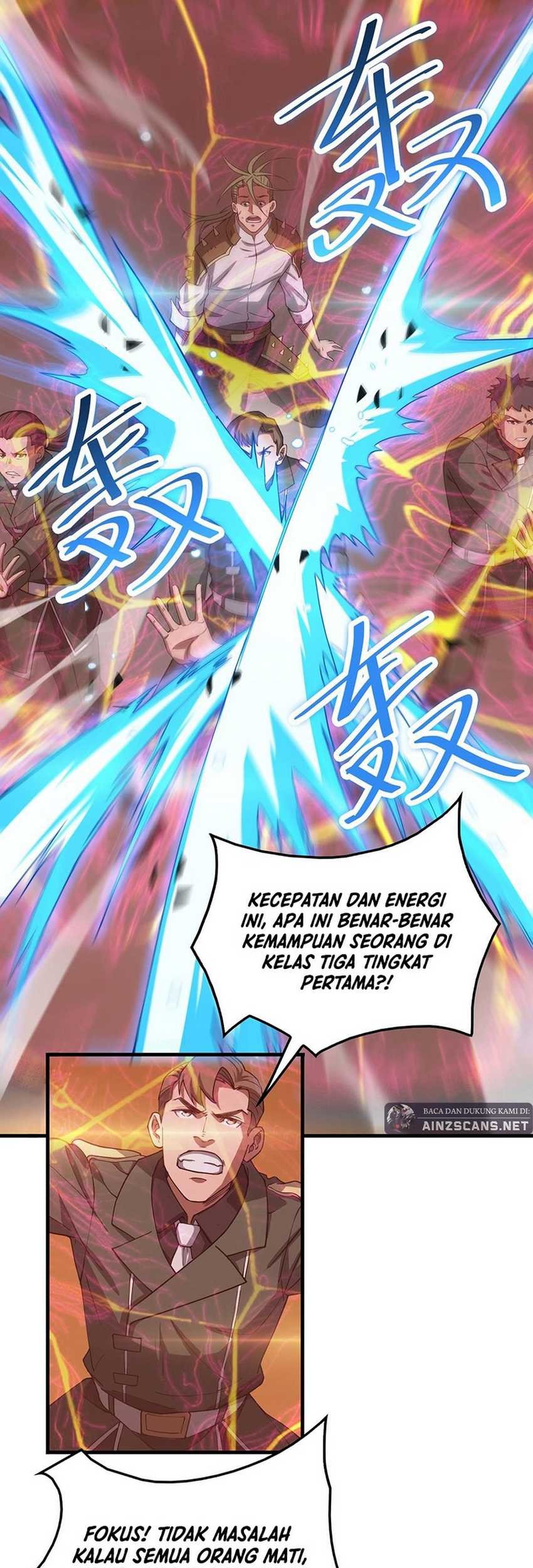 Apocalypse Sword God Chapter 44 - halaman 66