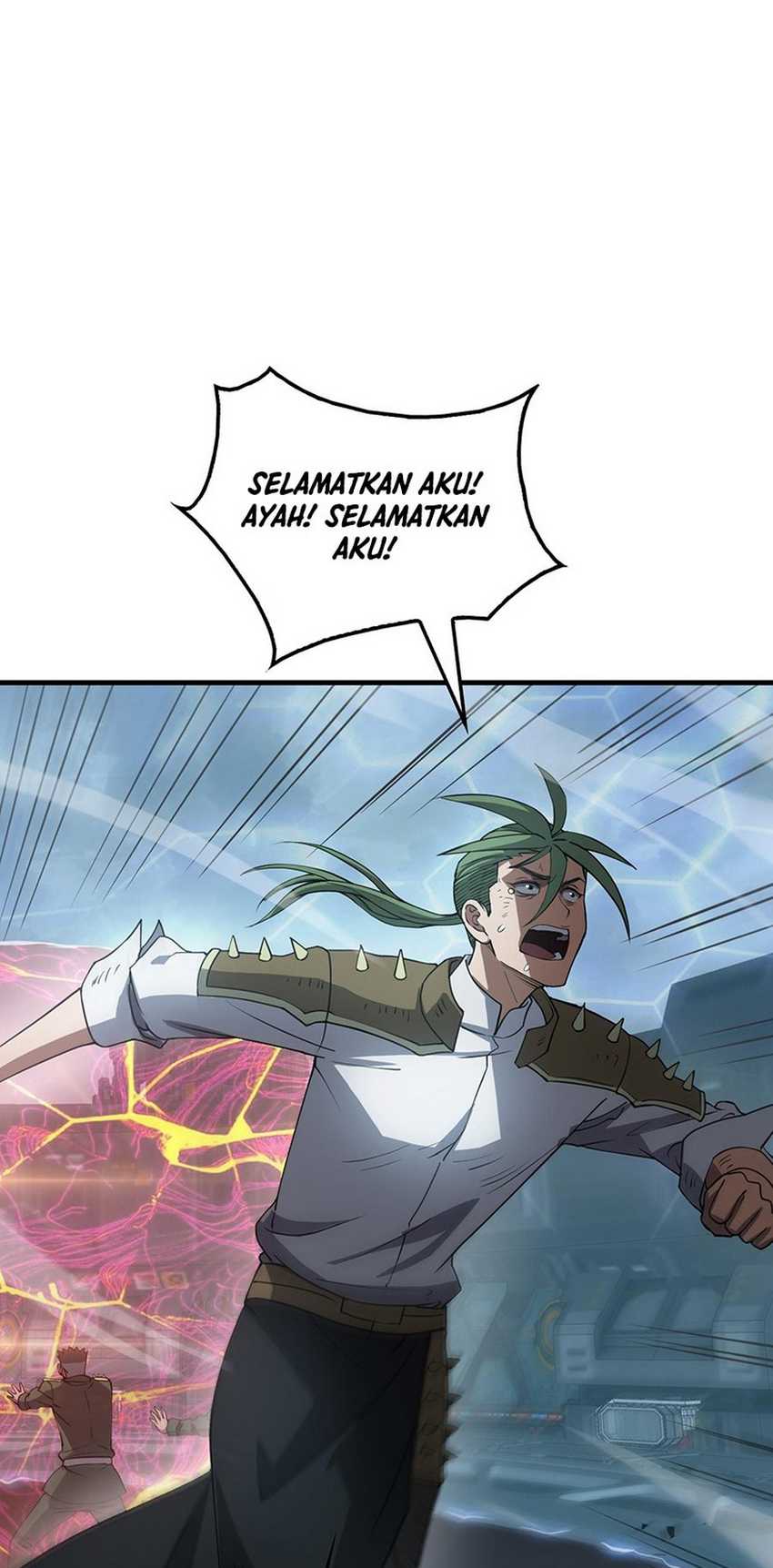 Apocalypse Sword God Chapter 44 - halaman 68