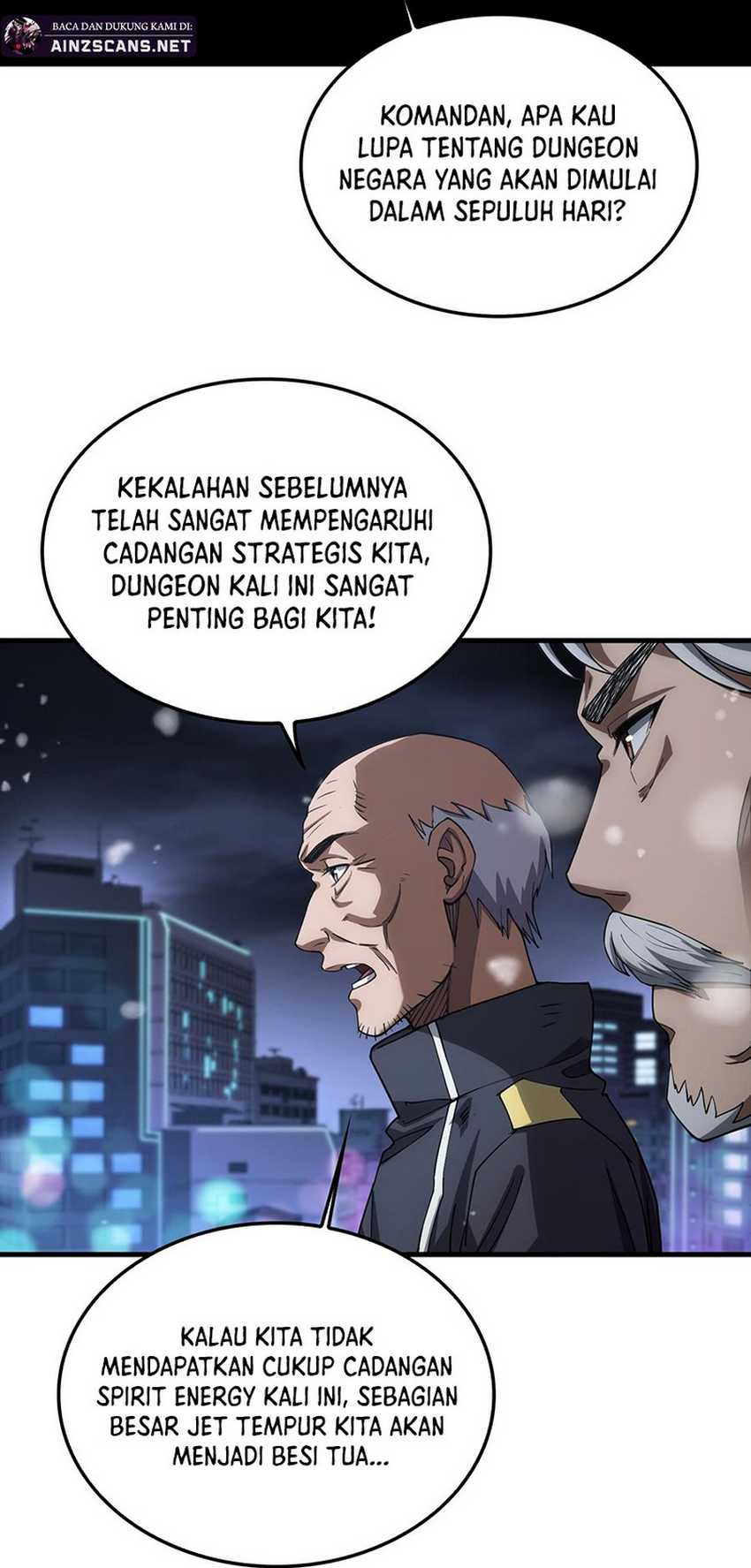 Apocalypse Sword God Chapter 44 - halaman 7