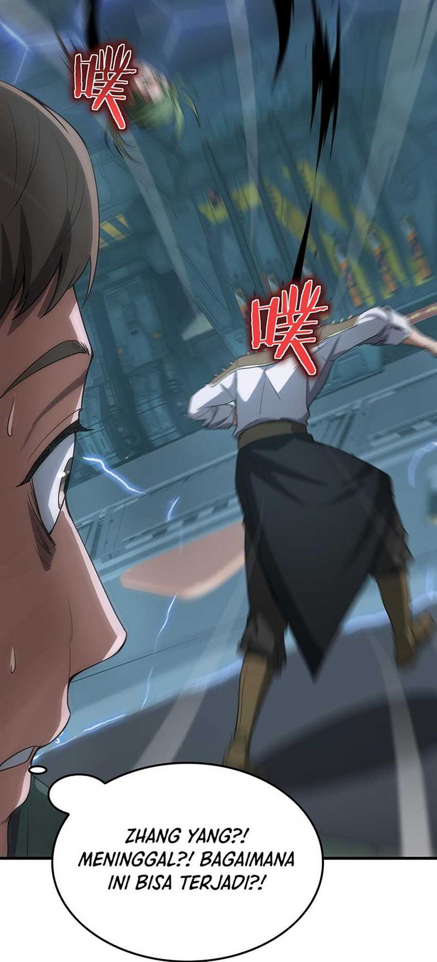 Apocalypse Sword God Chapter 44 - halaman 72