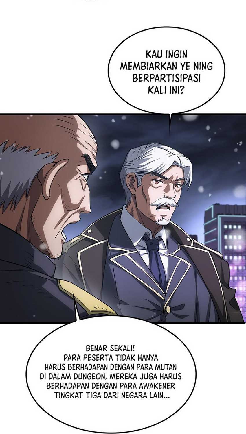Apocalypse Sword God Chapter 44 - halaman 8