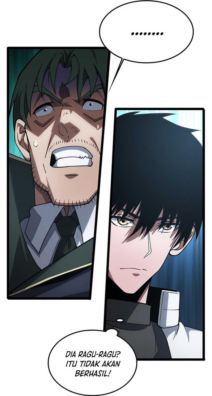 Apocalypse Sword God Chapter 45 - halaman 15