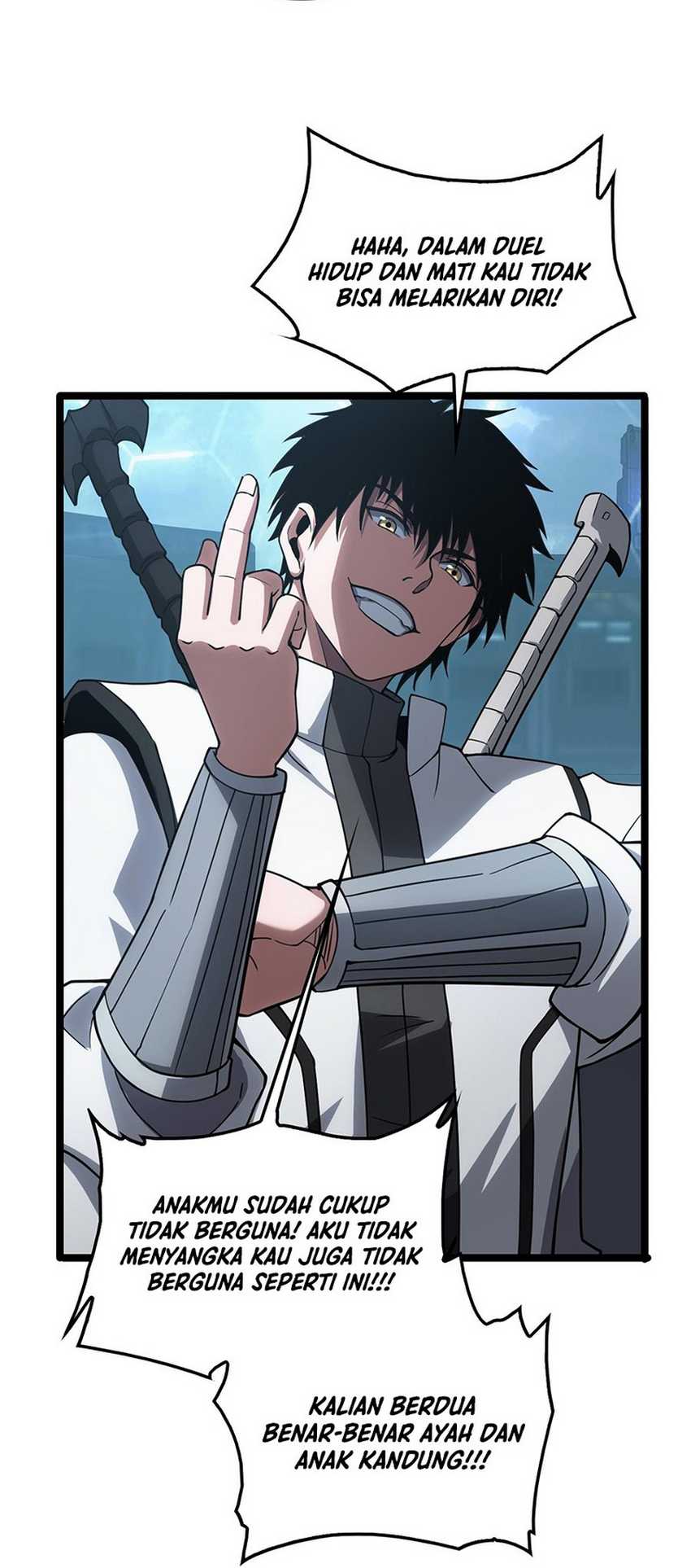 Apocalypse Sword God Chapter 45 - halaman 16