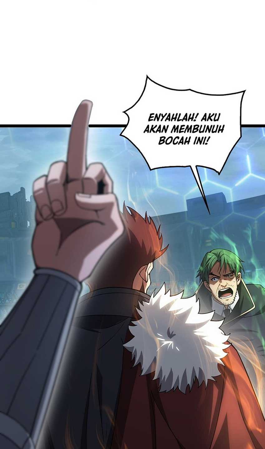 Apocalypse Sword God Chapter 45 - halaman 17