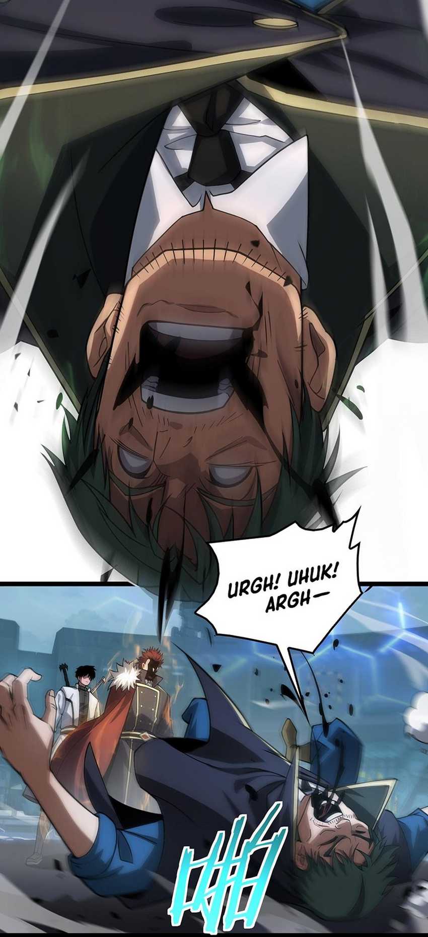 Apocalypse Sword God Chapter 45 - halaman 19