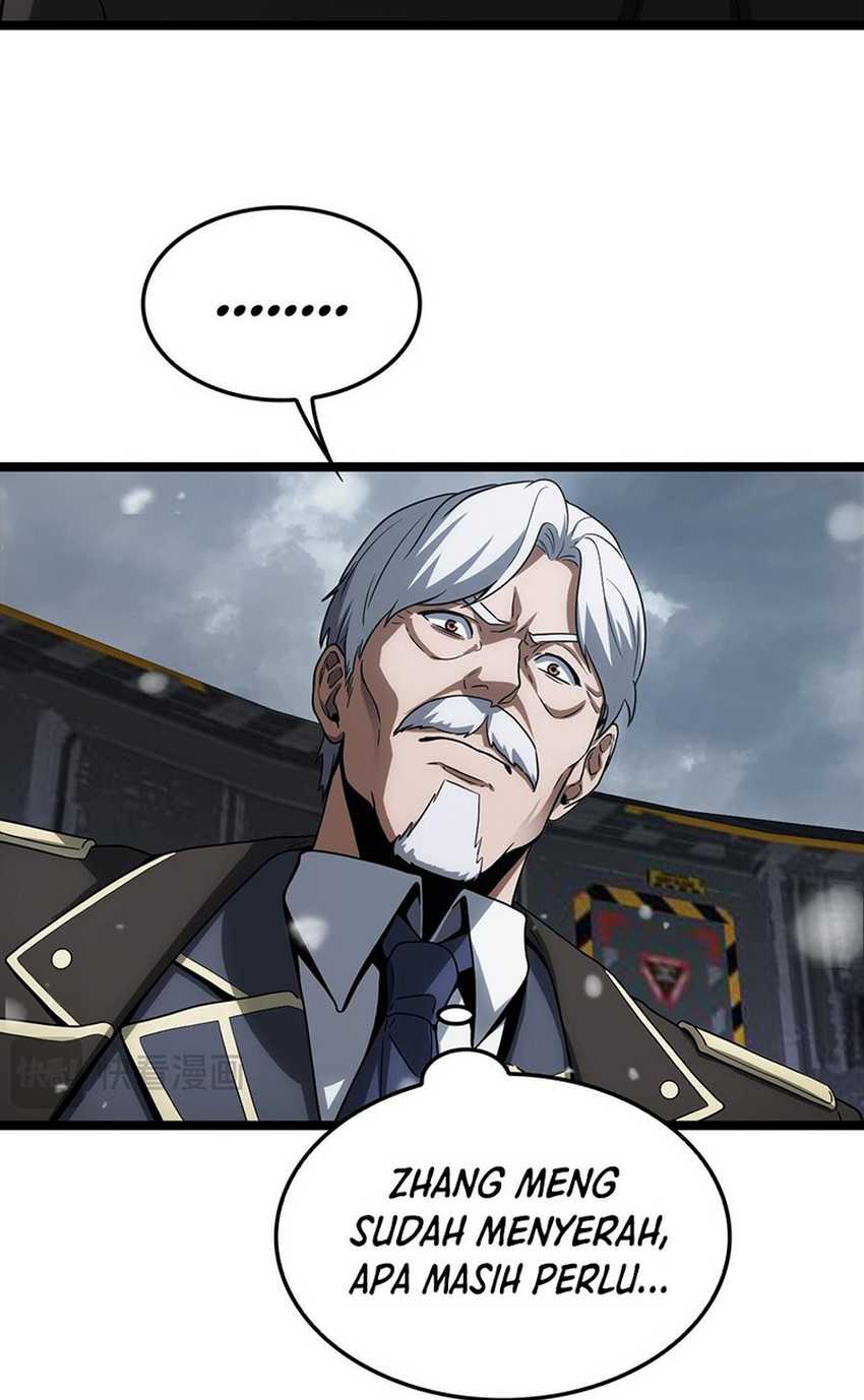 Apocalypse Sword God Chapter 45 - halaman 22