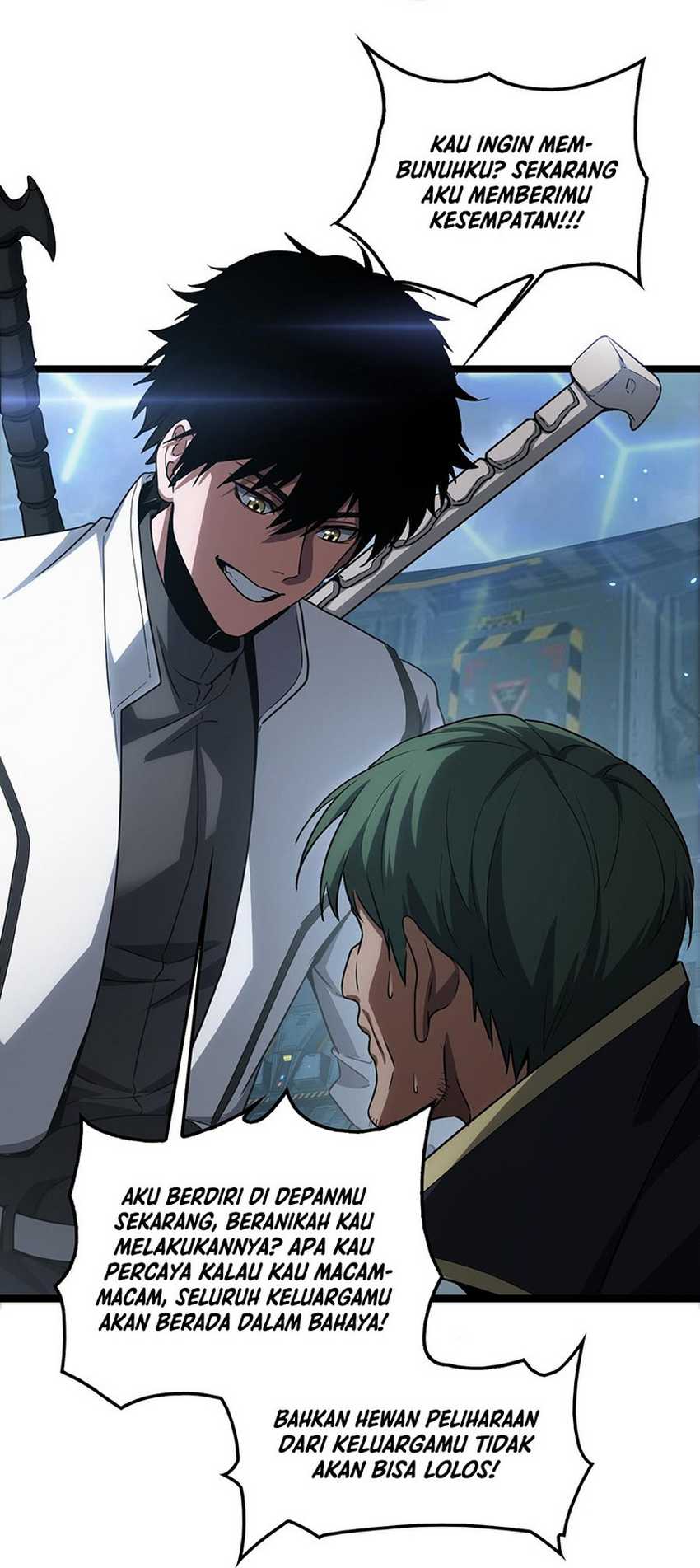 Apocalypse Sword God Chapter 45 - halaman 25