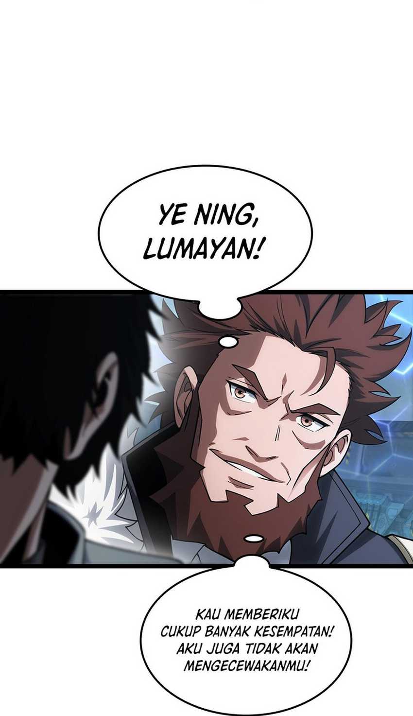 Apocalypse Sword God Chapter 45 - halaman 27