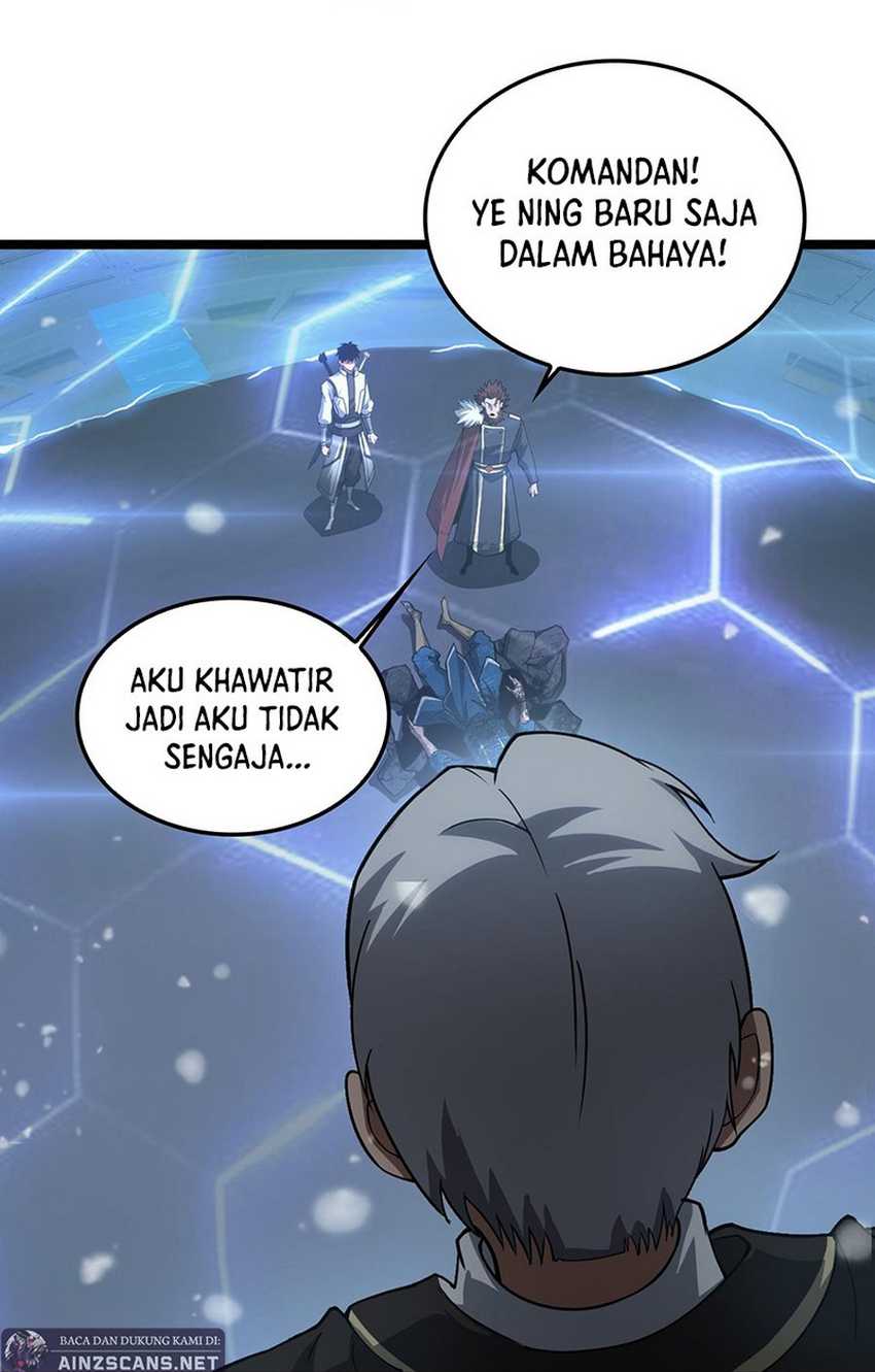 Apocalypse Sword God Chapter 45 - halaman 31