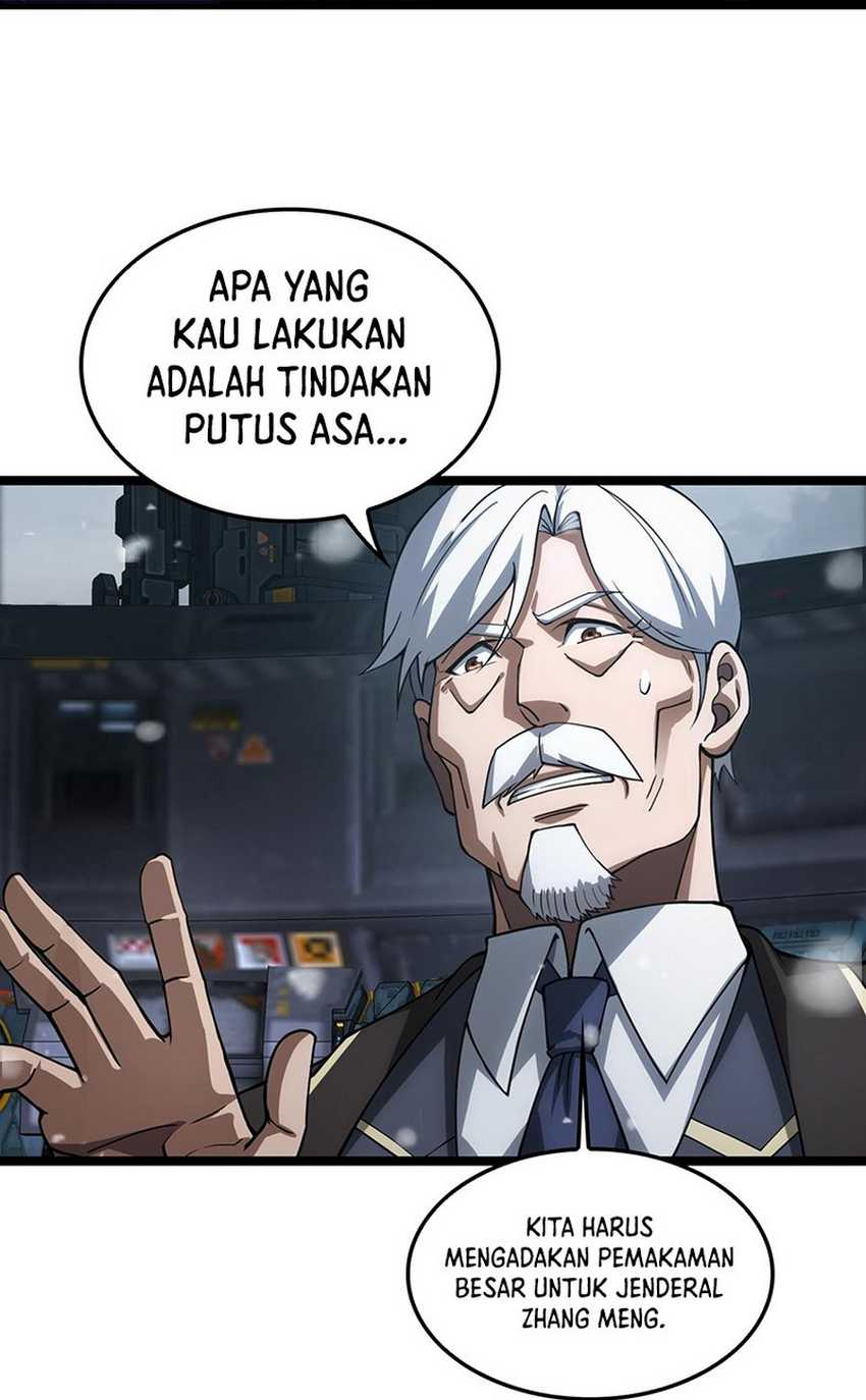 Apocalypse Sword God Chapter 45 - halaman 32