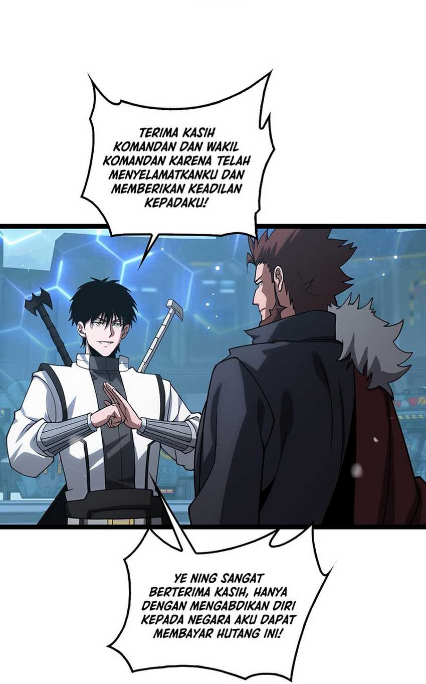 Apocalypse Sword God Chapter 45 - halaman 34