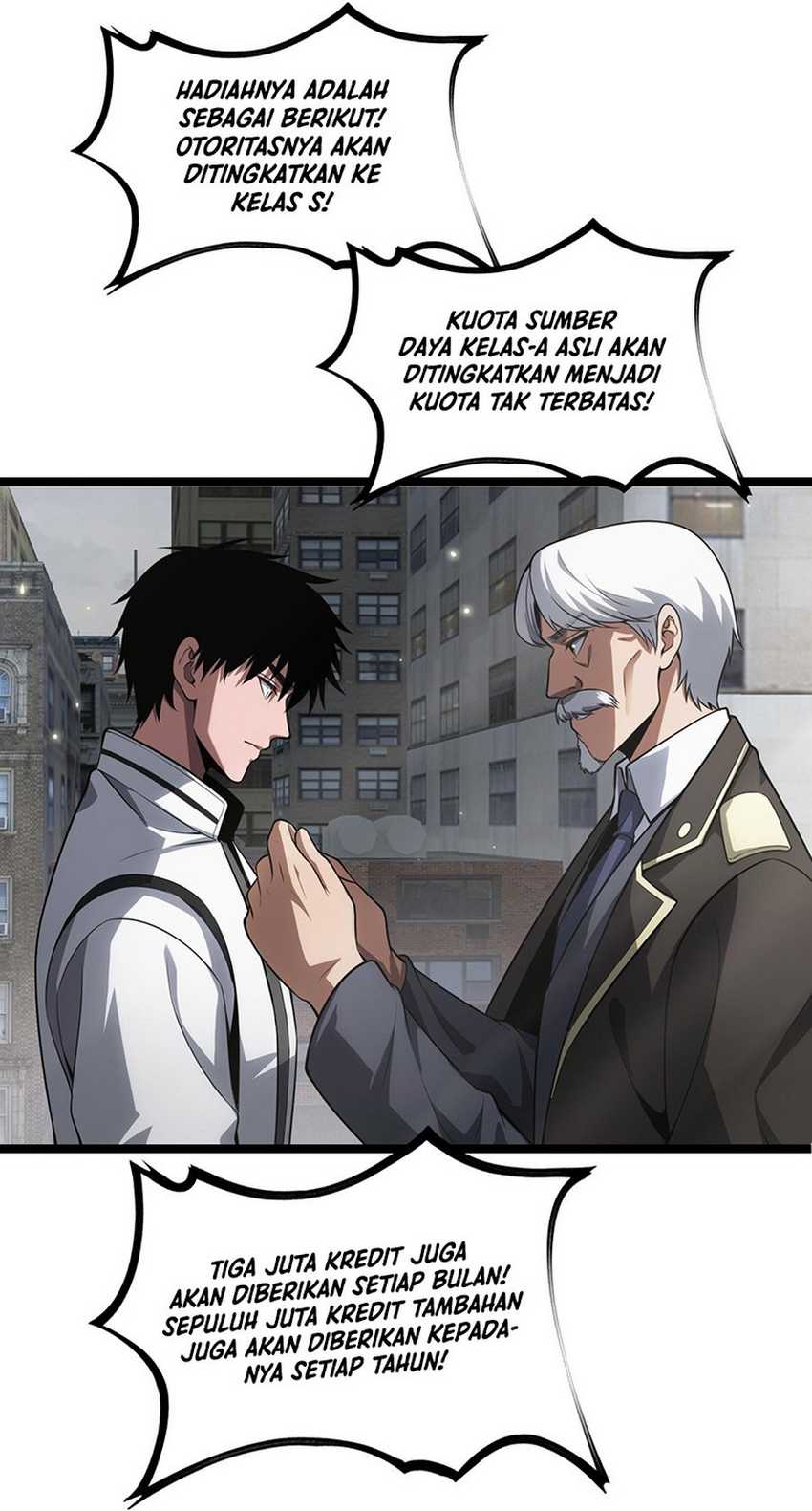 Apocalypse Sword God Chapter 45 - halaman 43