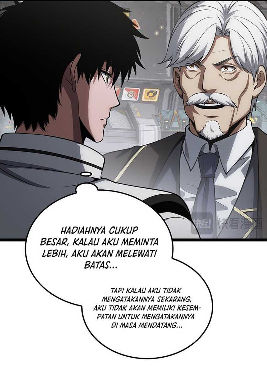 Apocalypse Sword God Chapter 45 - halaman 48