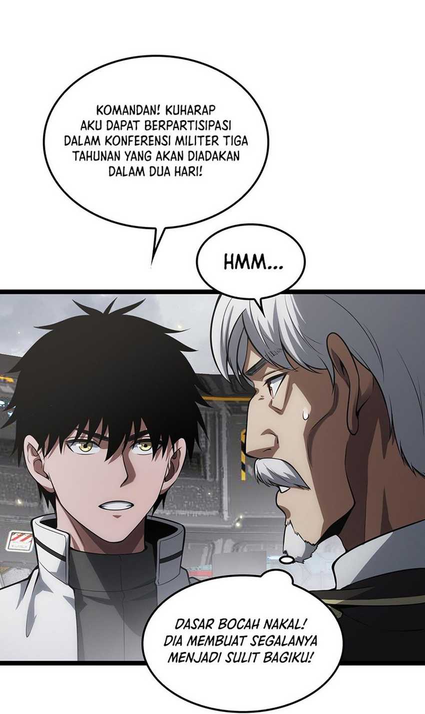 Apocalypse Sword God Chapter 45 - halaman 49