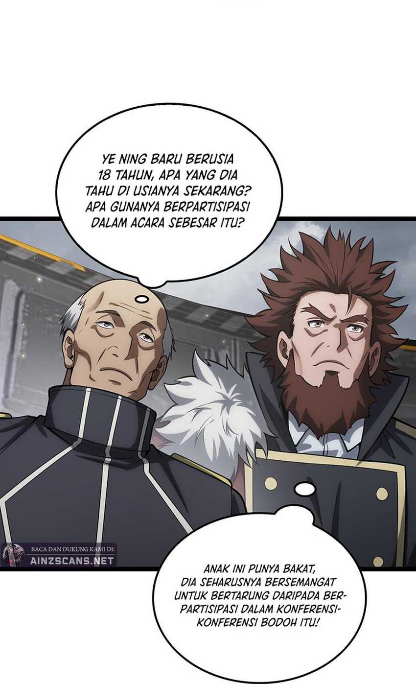 Apocalypse Sword God Chapter 45 - halaman 50