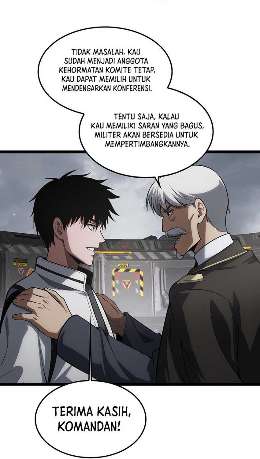 Apocalypse Sword God Chapter 45 - halaman 51
