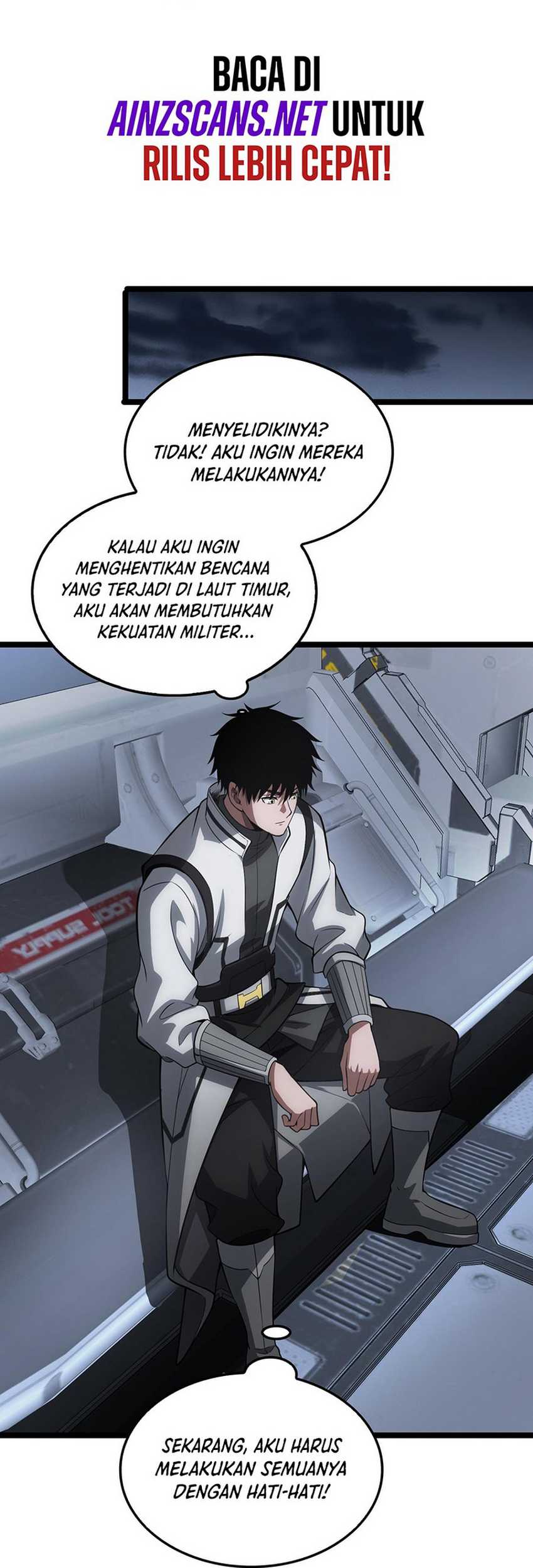 Apocalypse Sword God Chapter 45 - halaman 52