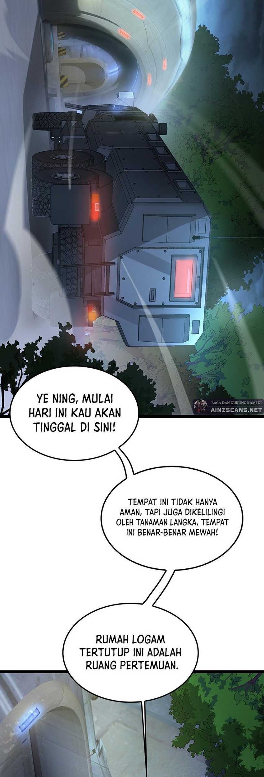 Apocalypse Sword God Chapter 45 - halaman 55