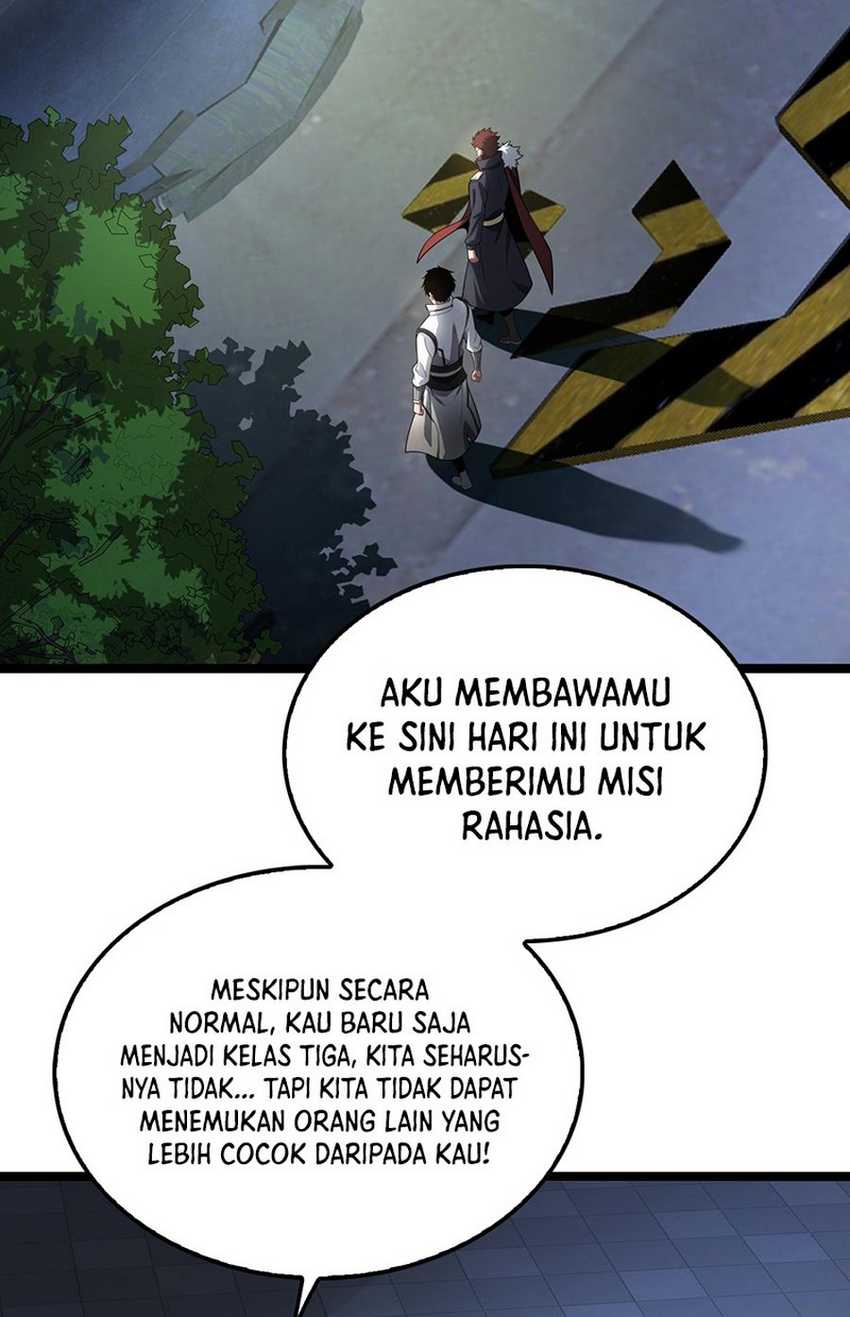 Apocalypse Sword God Chapter 45 - halaman 57
