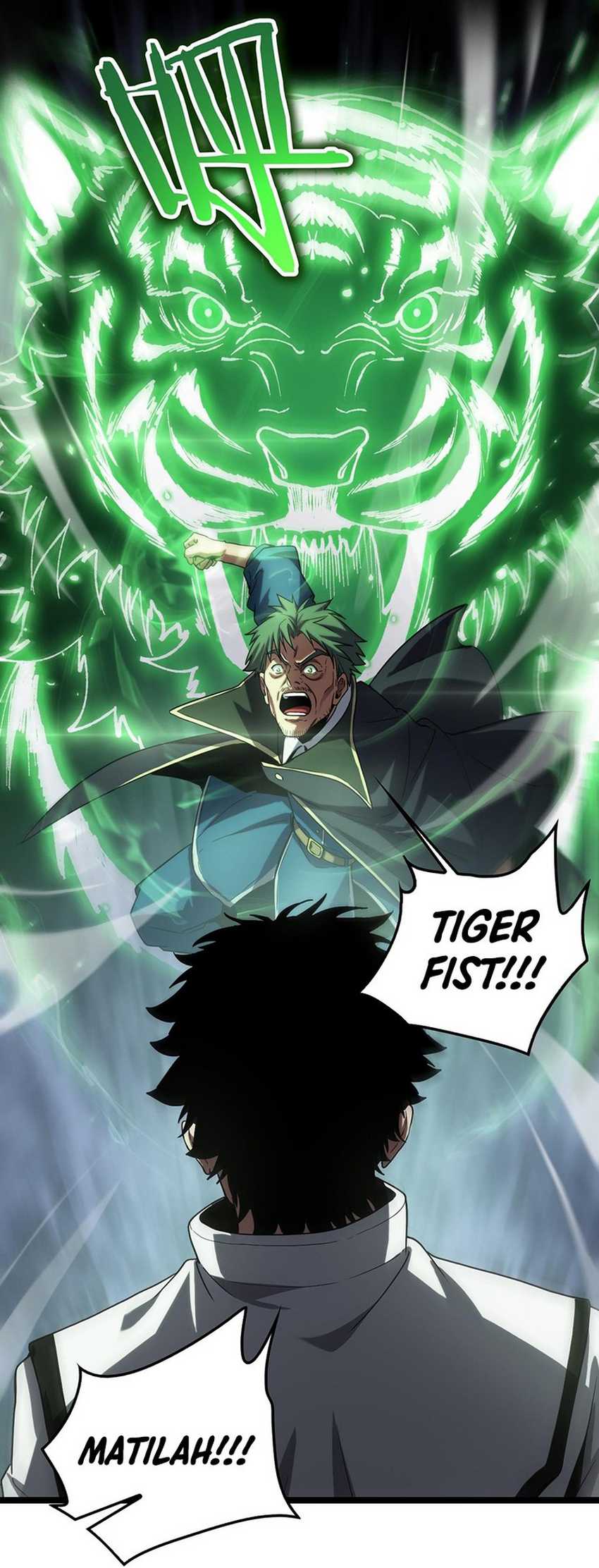 Apocalypse Sword God Chapter 45 - halaman 6