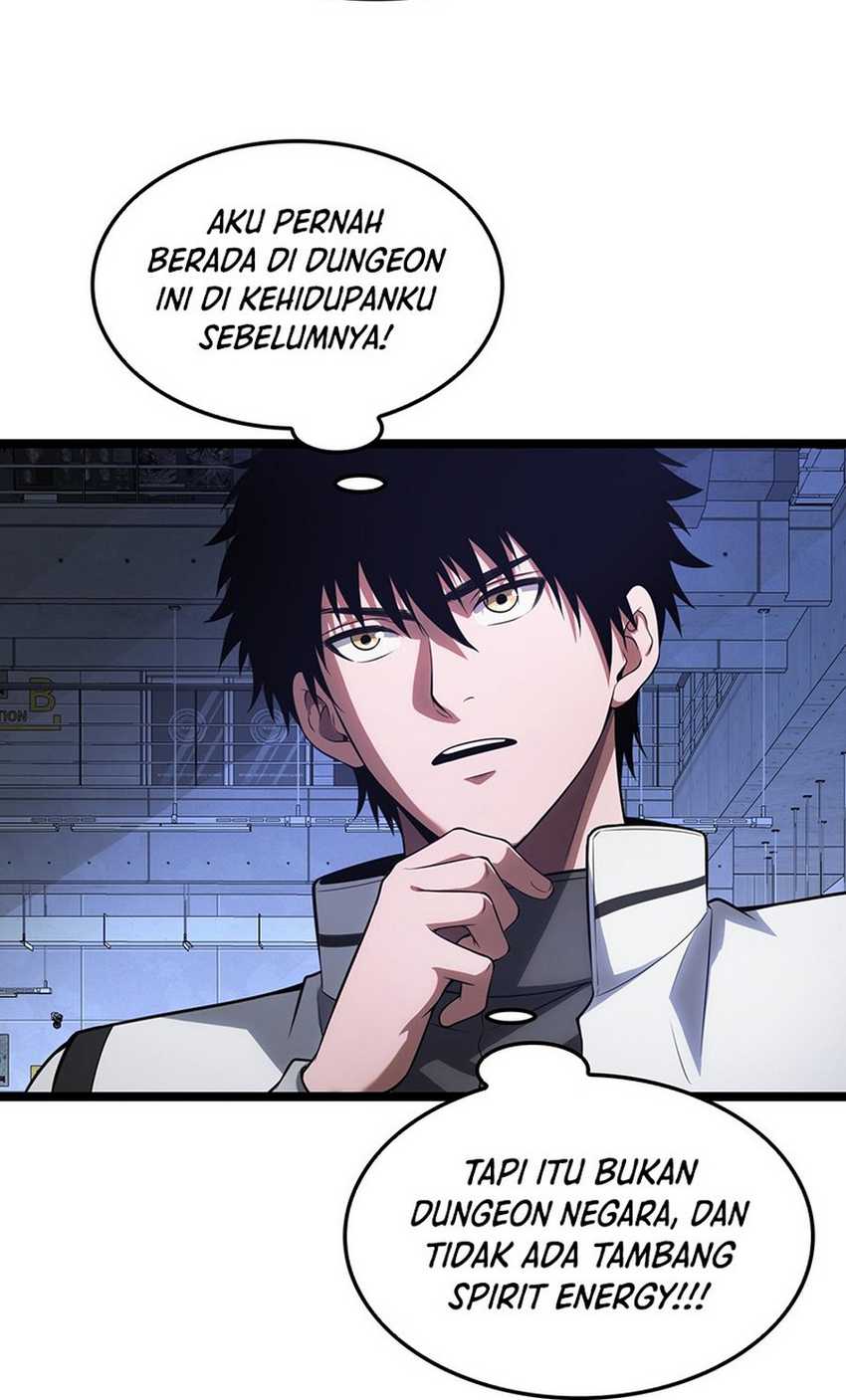 Apocalypse Sword God Chapter 45 - halaman 60