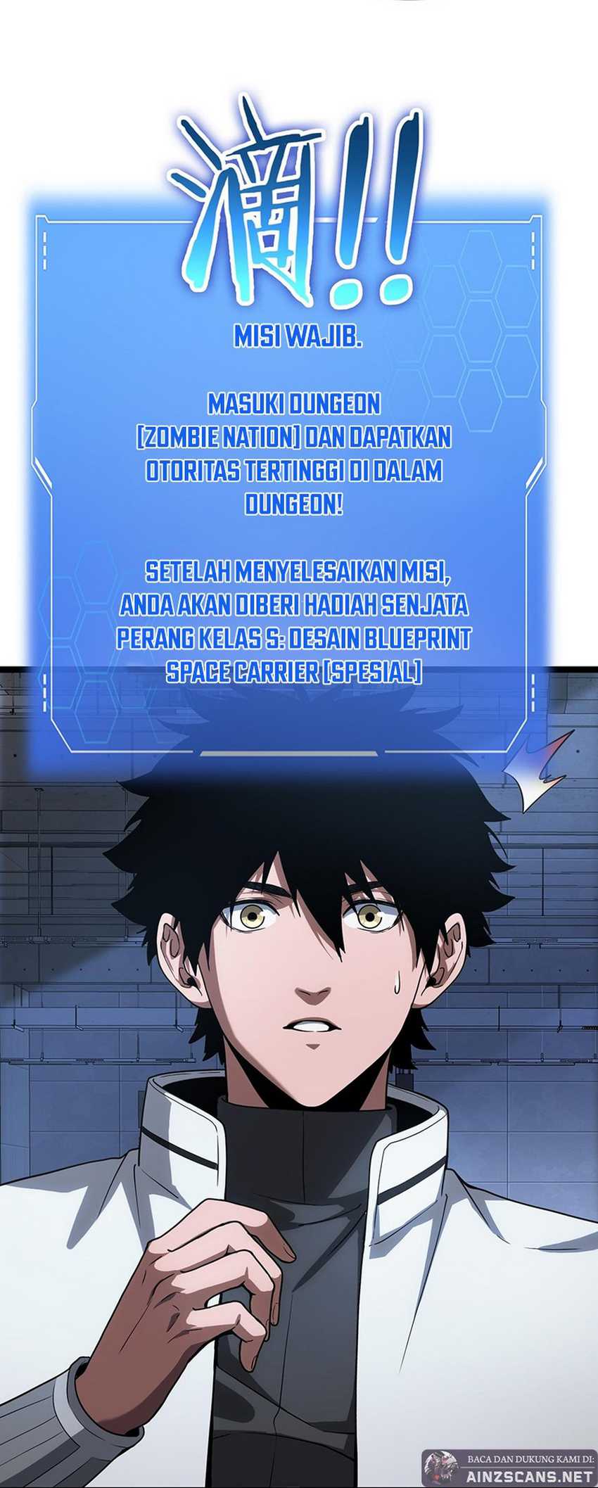Apocalypse Sword God Chapter 45 - halaman 61