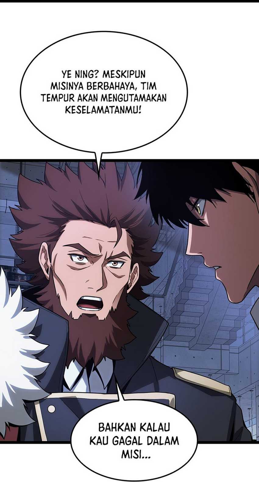 Apocalypse Sword God Chapter 45 - halaman 62
