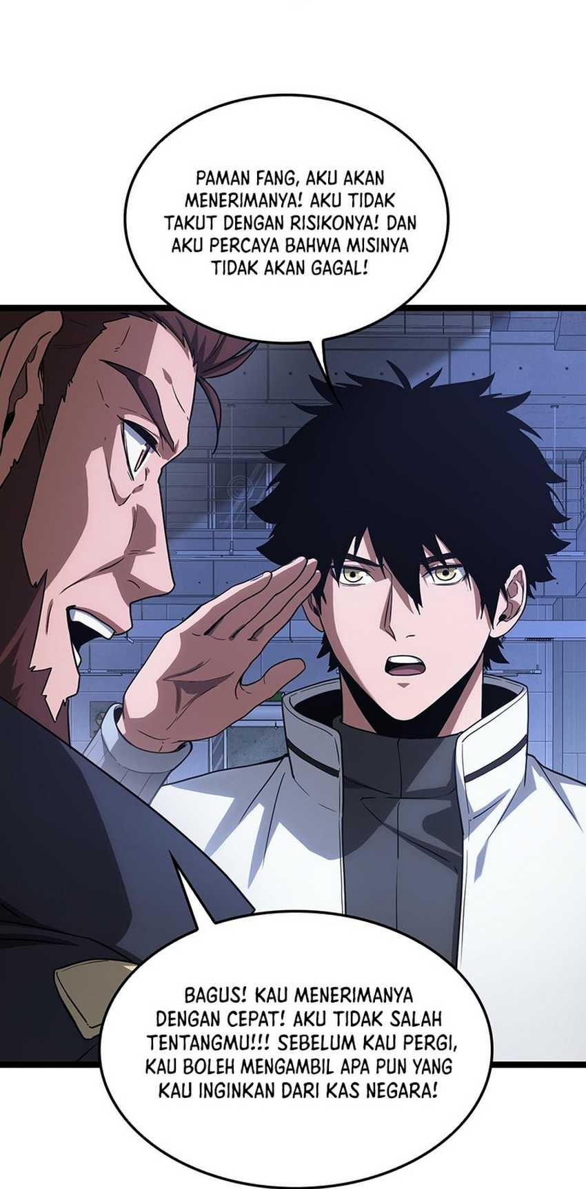 Apocalypse Sword God Chapter 45 - halaman 63