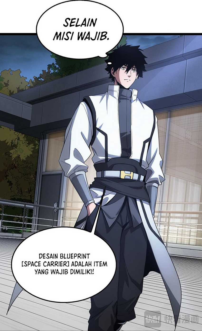 Apocalypse Sword God Chapter 45 - halaman 65