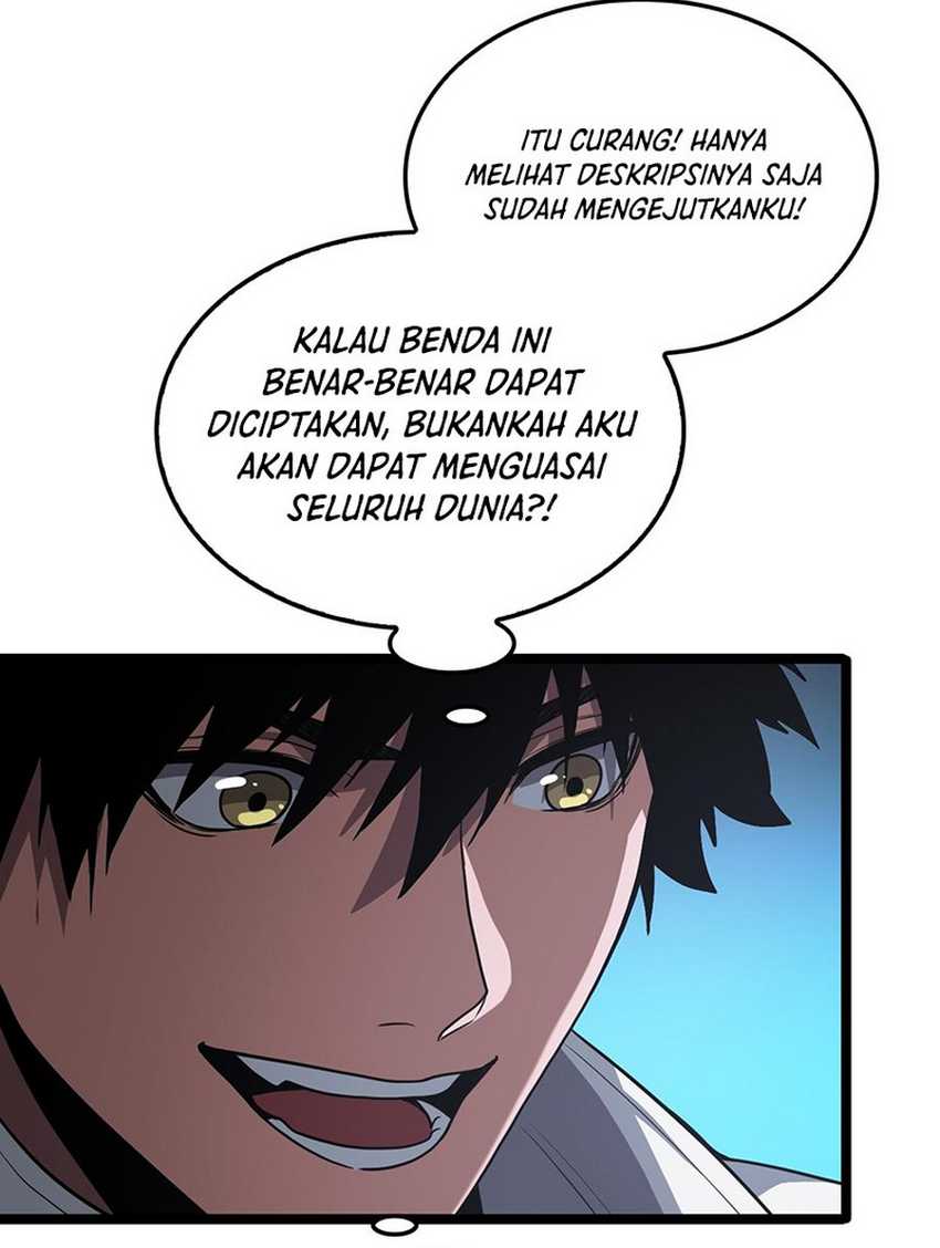 Apocalypse Sword God Chapter 45 - halaman 69
