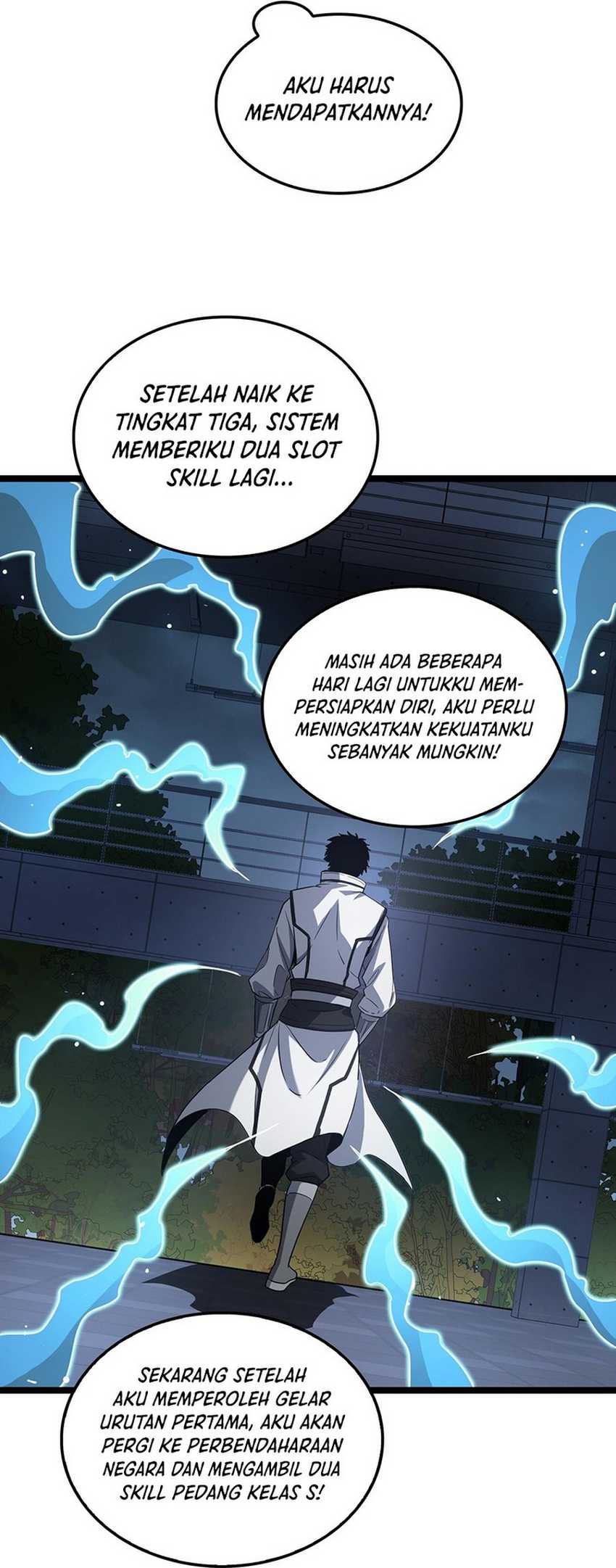 Apocalypse Sword God Chapter 45 - halaman 70