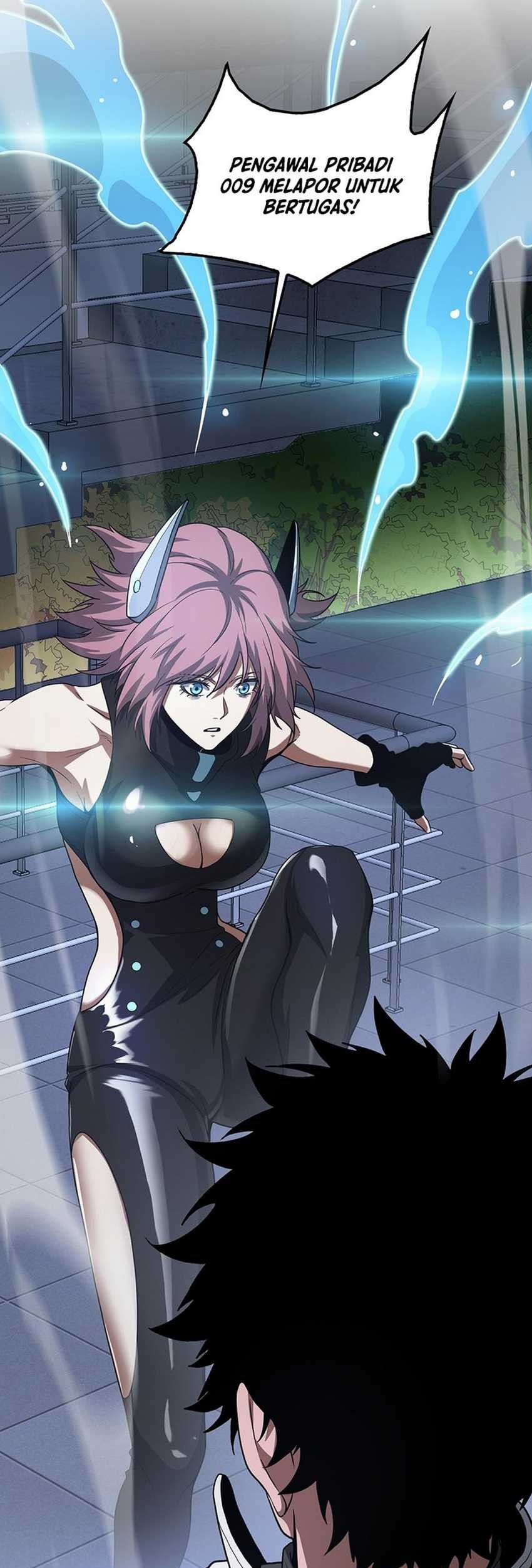 Apocalypse Sword God Chapter 45 - halaman 73