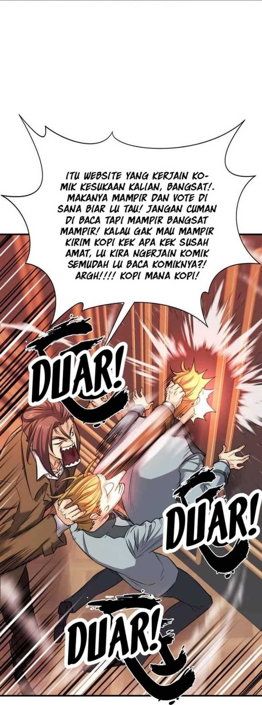 Apocalypse Sword God Chapter 45 - halaman 80