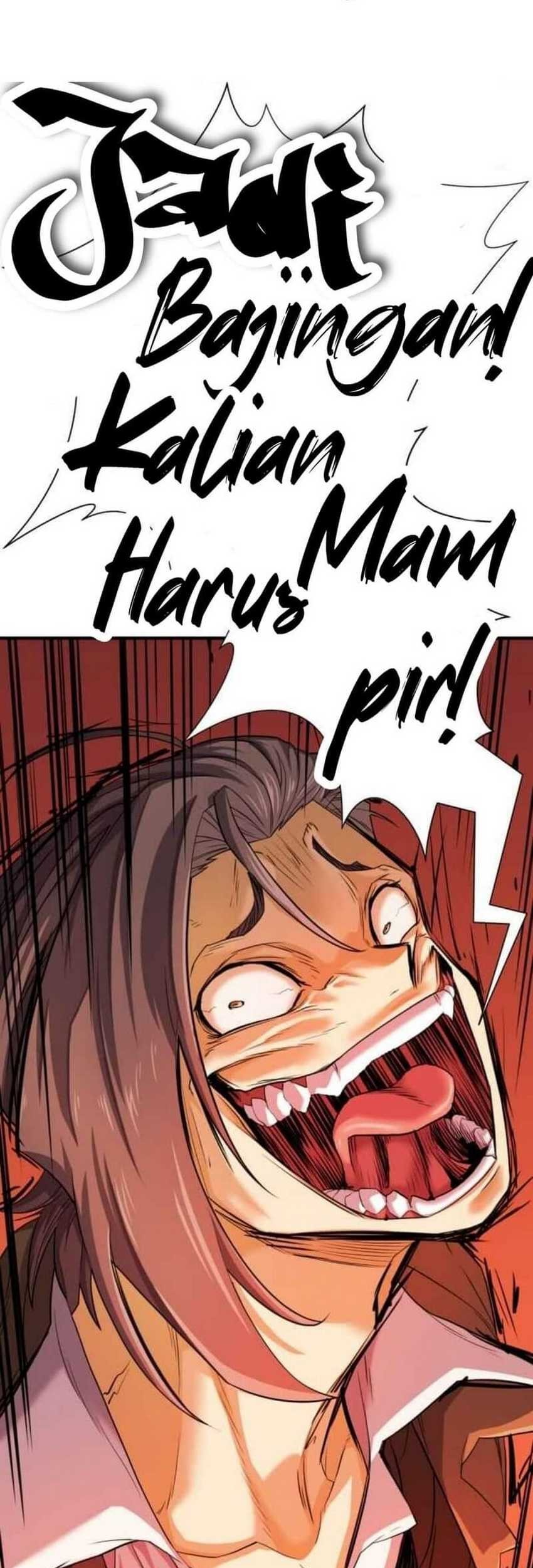 Apocalypse Sword God Chapter 45 - halaman 81