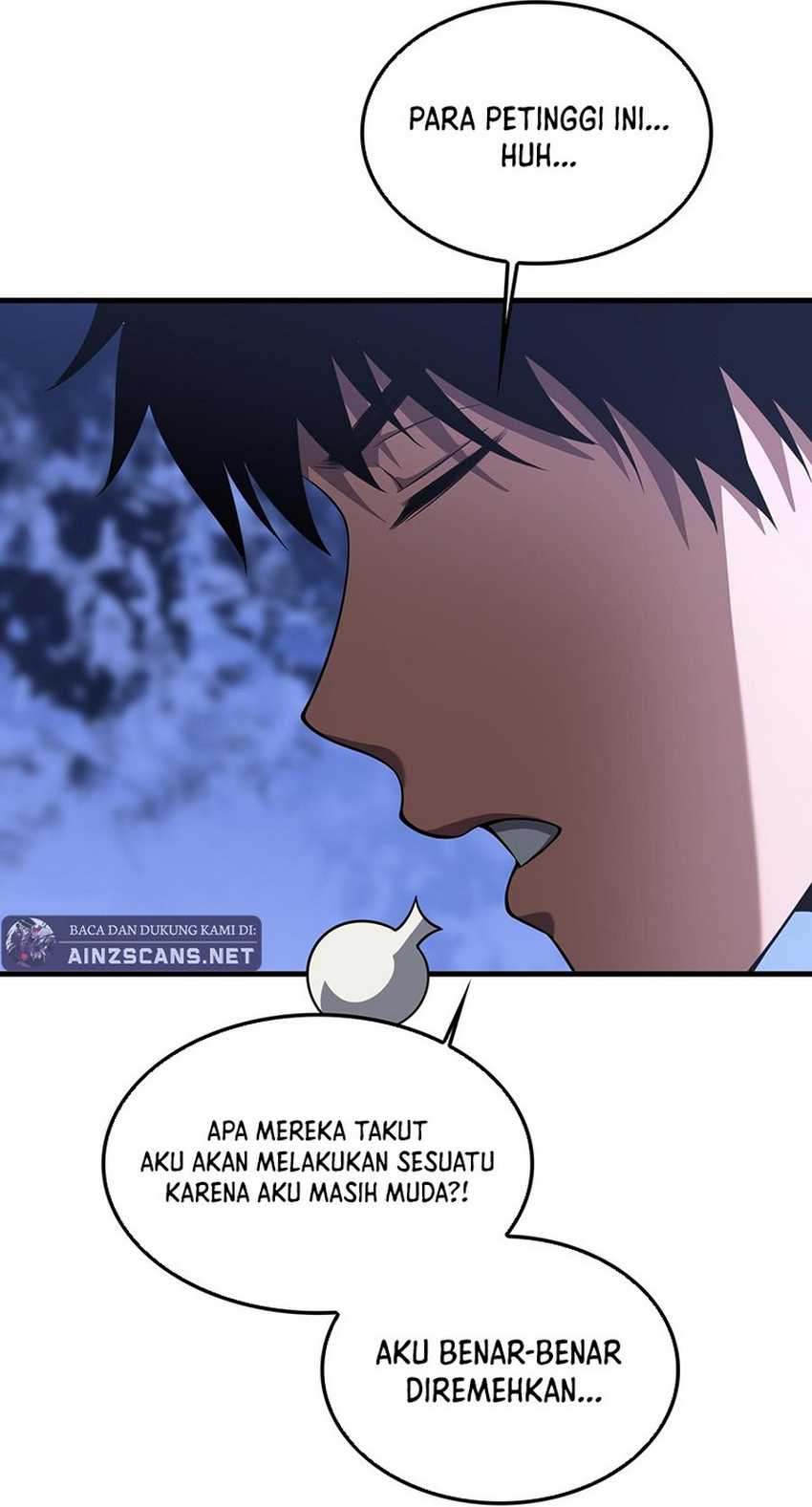 Apocalypse Sword God Chapter 46 - halaman 15