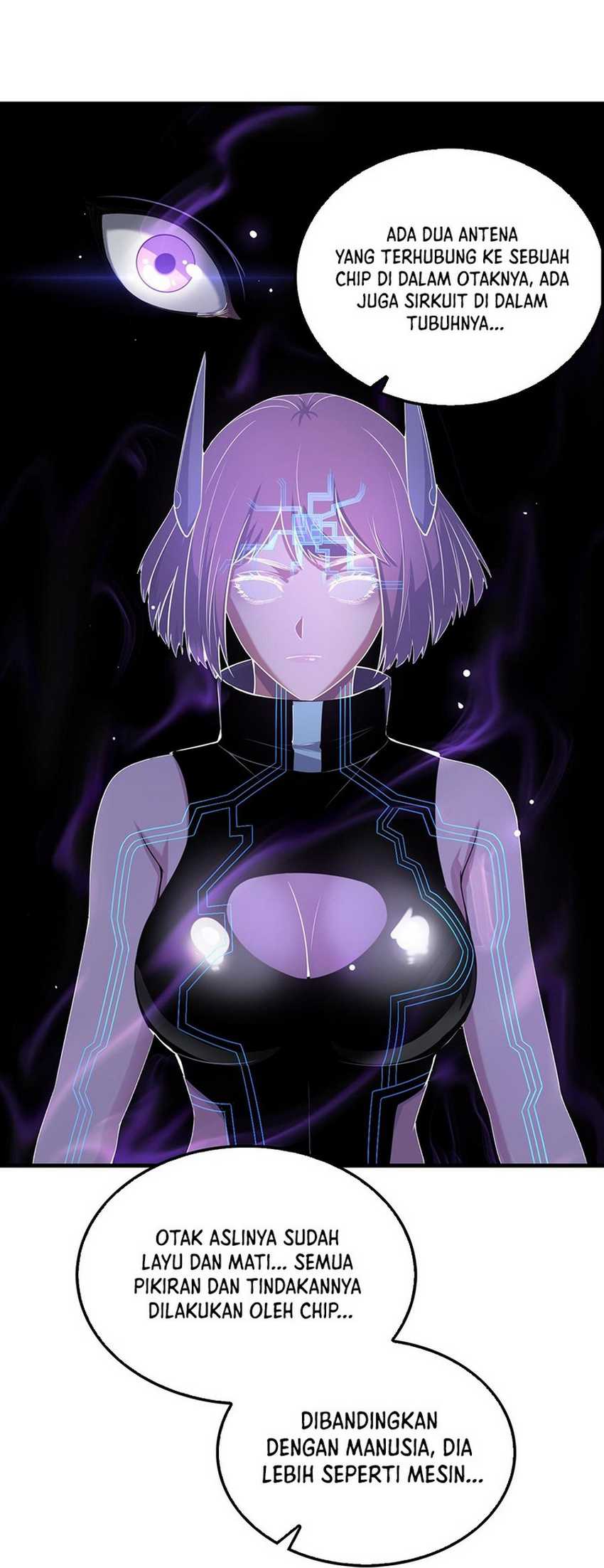 Apocalypse Sword God Chapter 46 - halaman 17