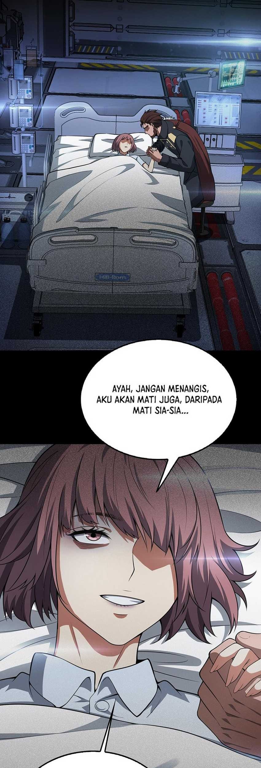 Apocalypse Sword God Chapter 46 - halaman 24