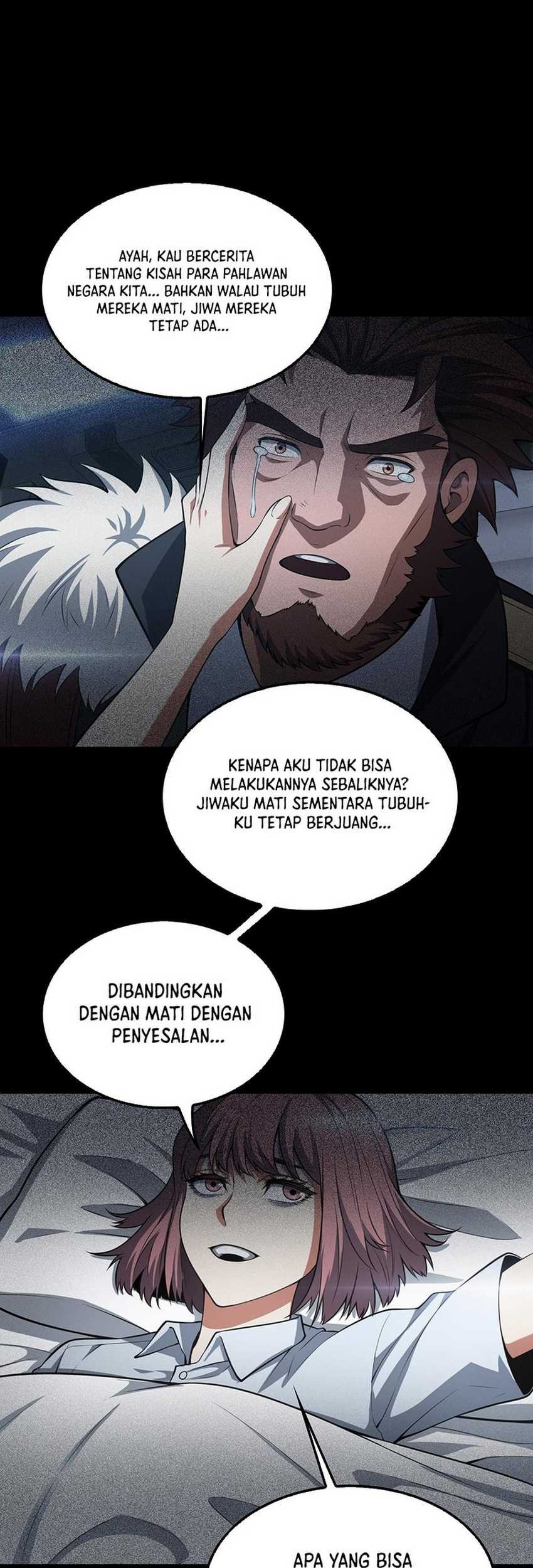 Apocalypse Sword God Chapter 46 - halaman 27