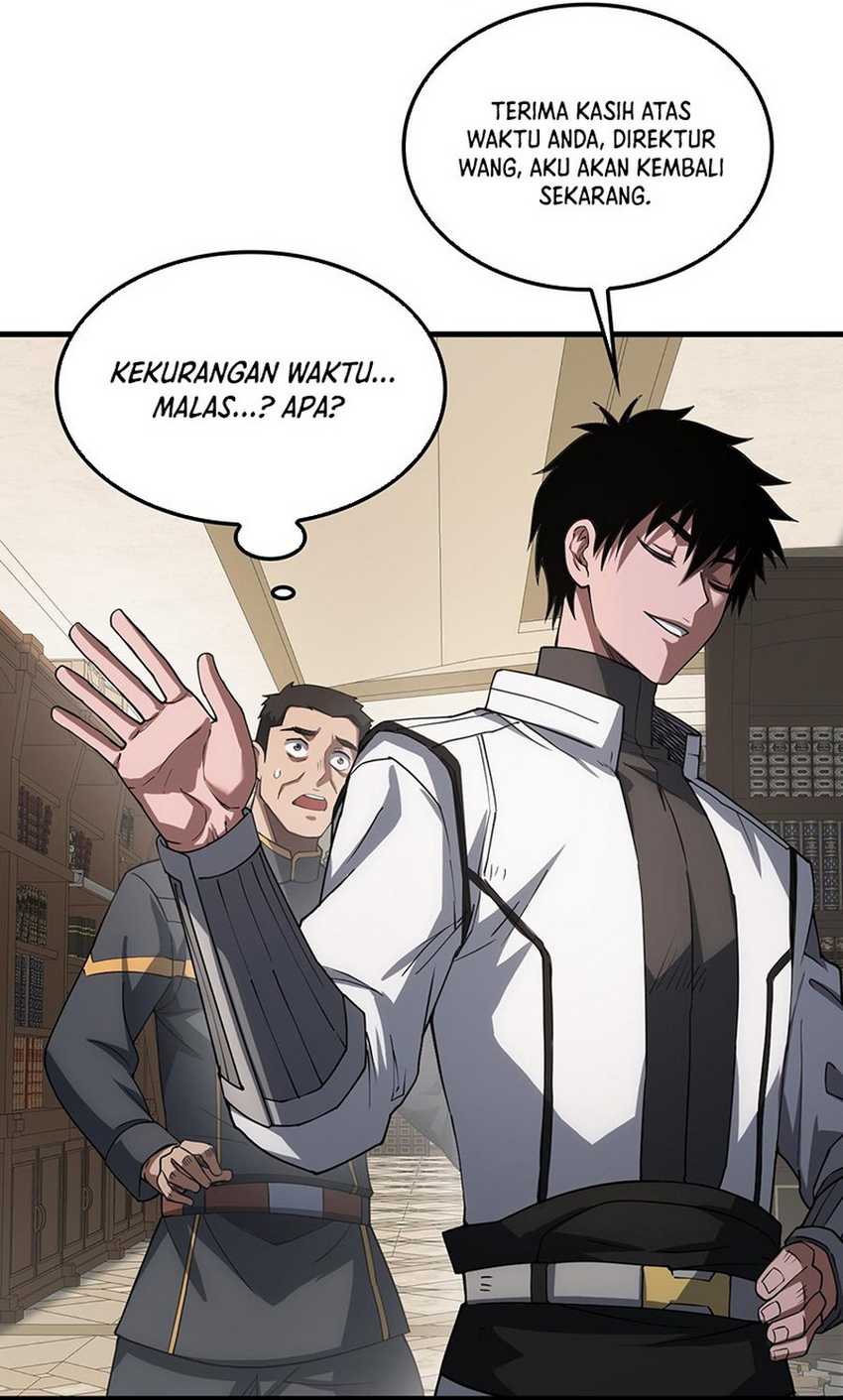 Apocalypse Sword God Chapter 46 - halaman 35