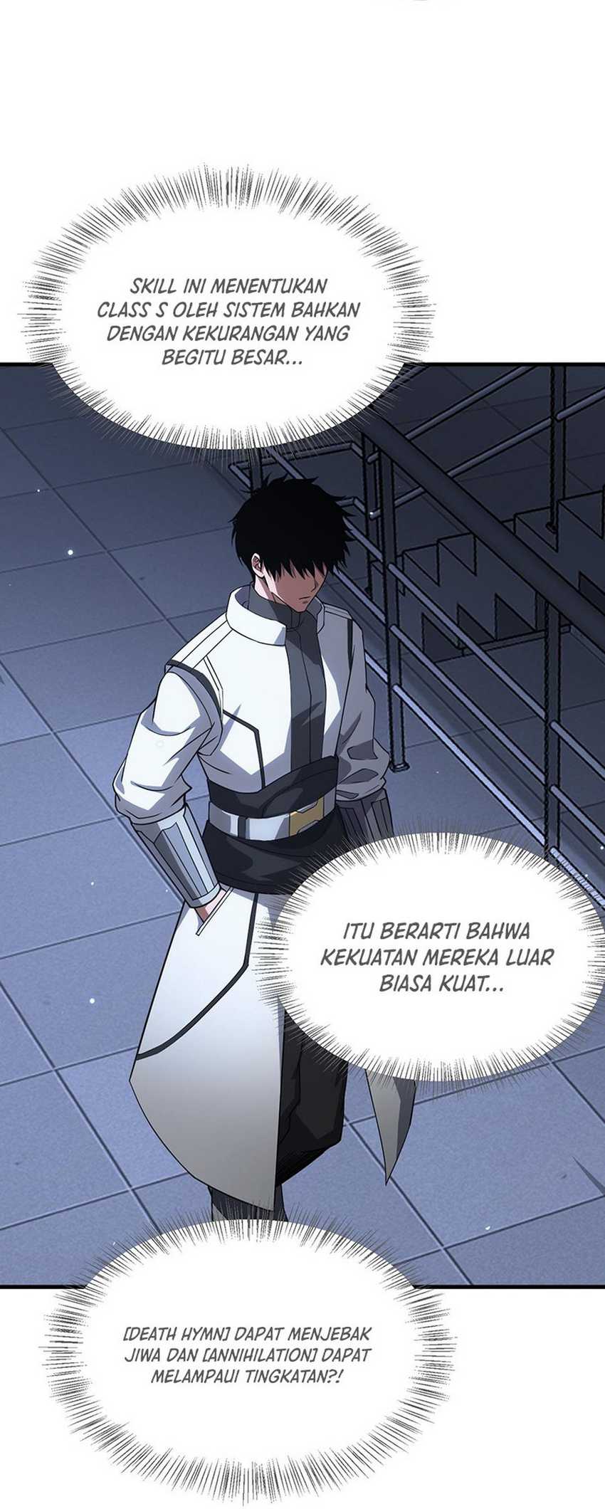 Apocalypse Sword God Chapter 46 - halaman 37