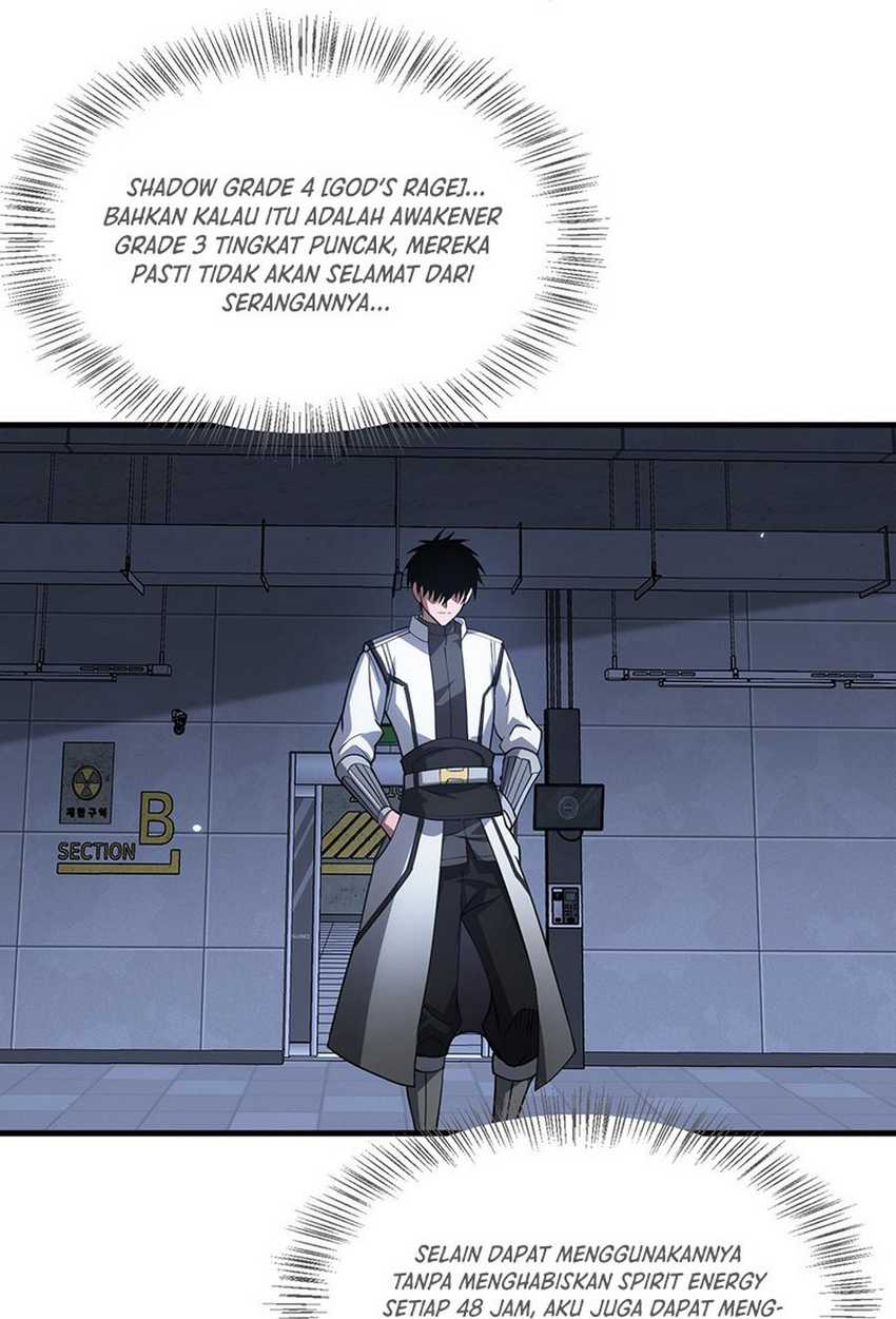 Apocalypse Sword God Chapter 46 - halaman 43