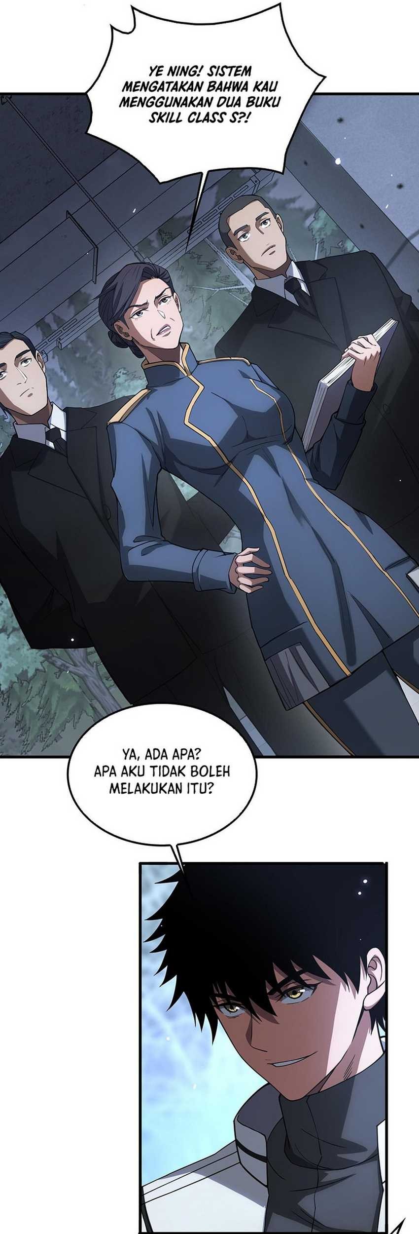 Apocalypse Sword God Chapter 46 - halaman 46